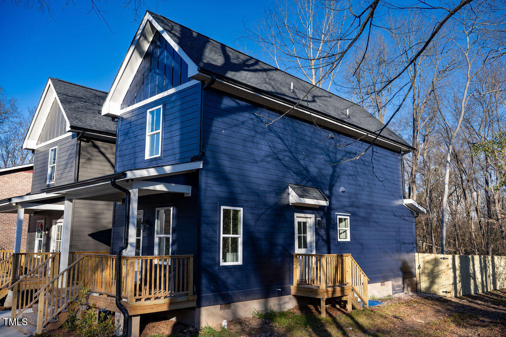 1129 Elmo Street Durham NC 27701