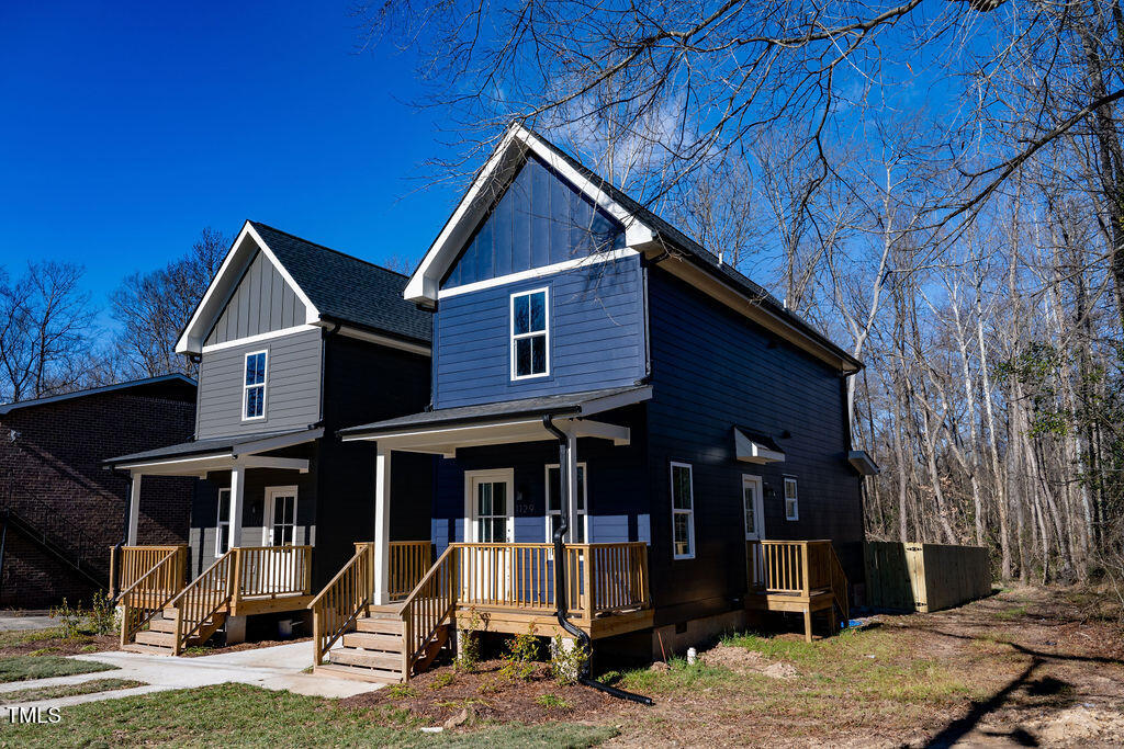 1129 Elmo Street Durham NC 27701