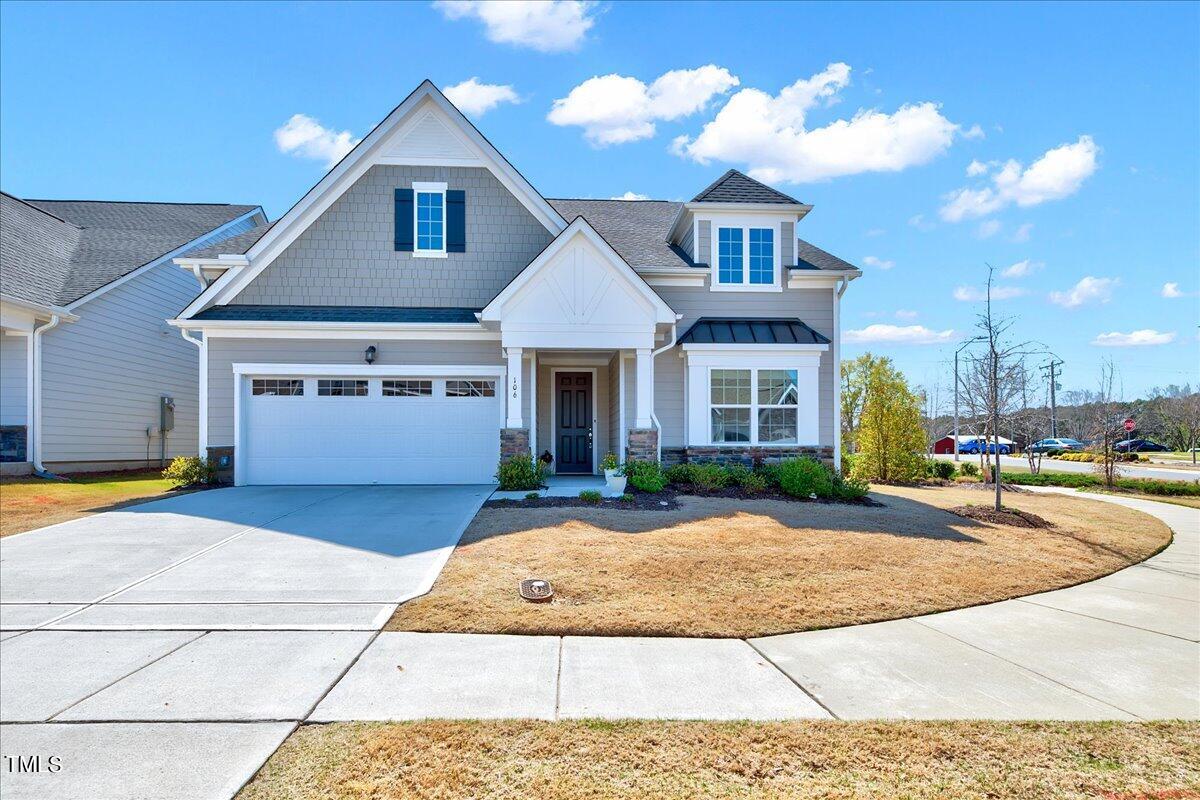 106 Mahogany Run Raleigh NC 27610
