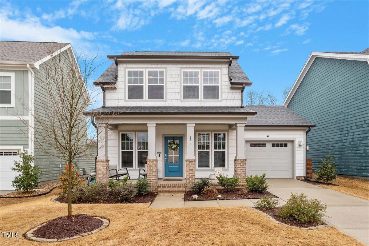 190 Retreat Drive Fuquay Varina NC 27526