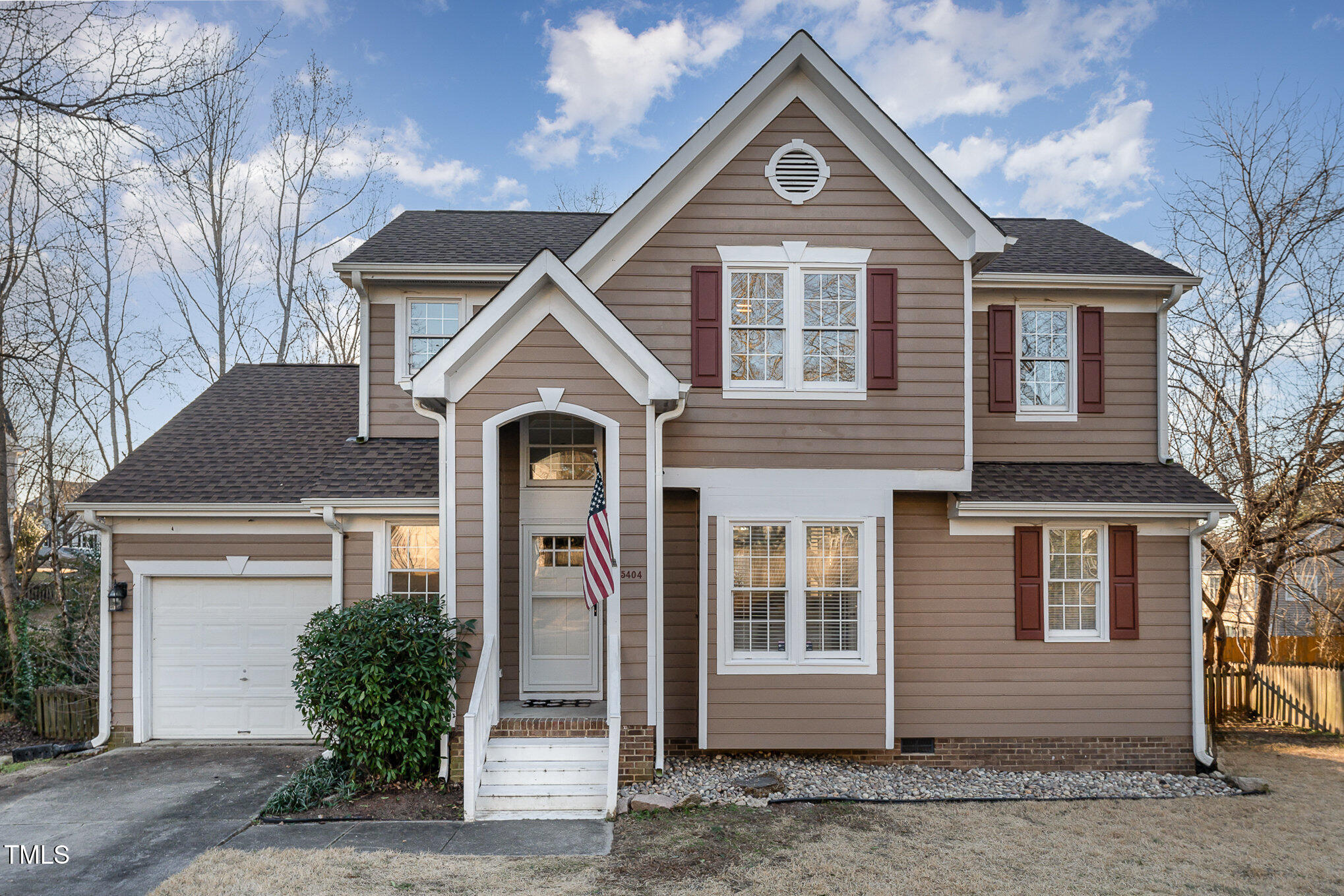 5404 Pennfine Drive Raleigh NC 27610