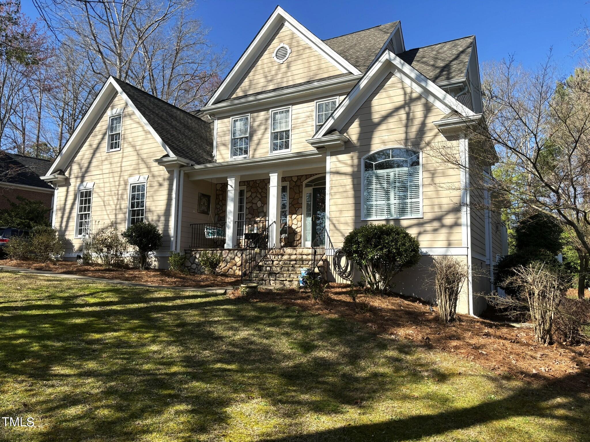 5101 Sunset Fairways Drive Holly Springs NC 27540