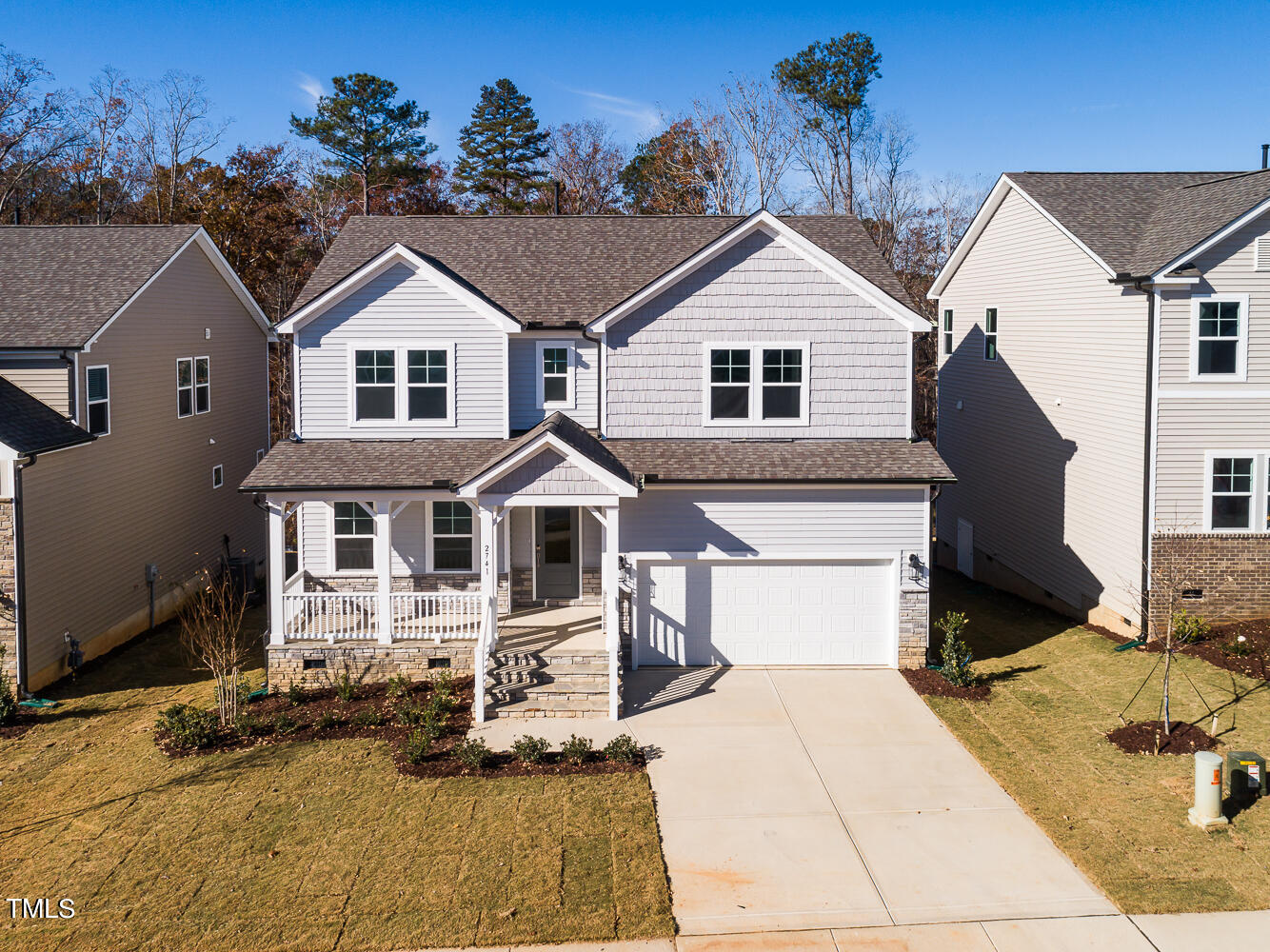 2741 Nettles Ridge Way Fuquay Varina NC 27526