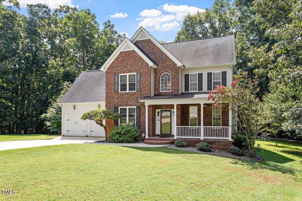 5112 Solemn Grove Road Garner NC 27529