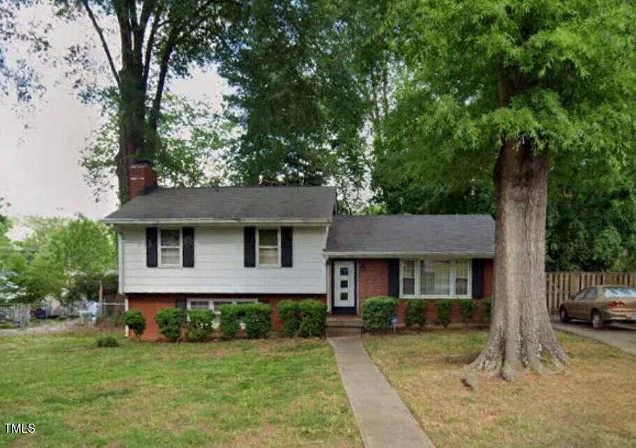 3540 Carolyn Drive Raleigh NC 27604