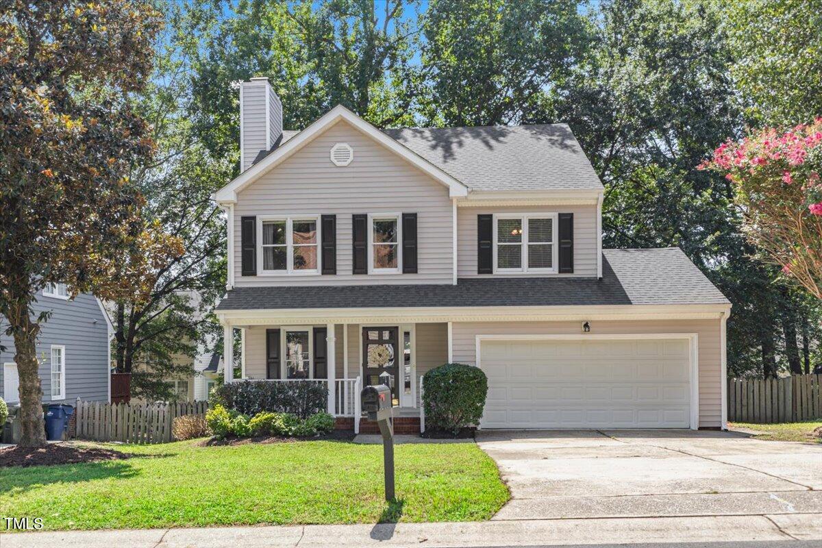4748 Forest Highland Drive Raleigh NC 27604