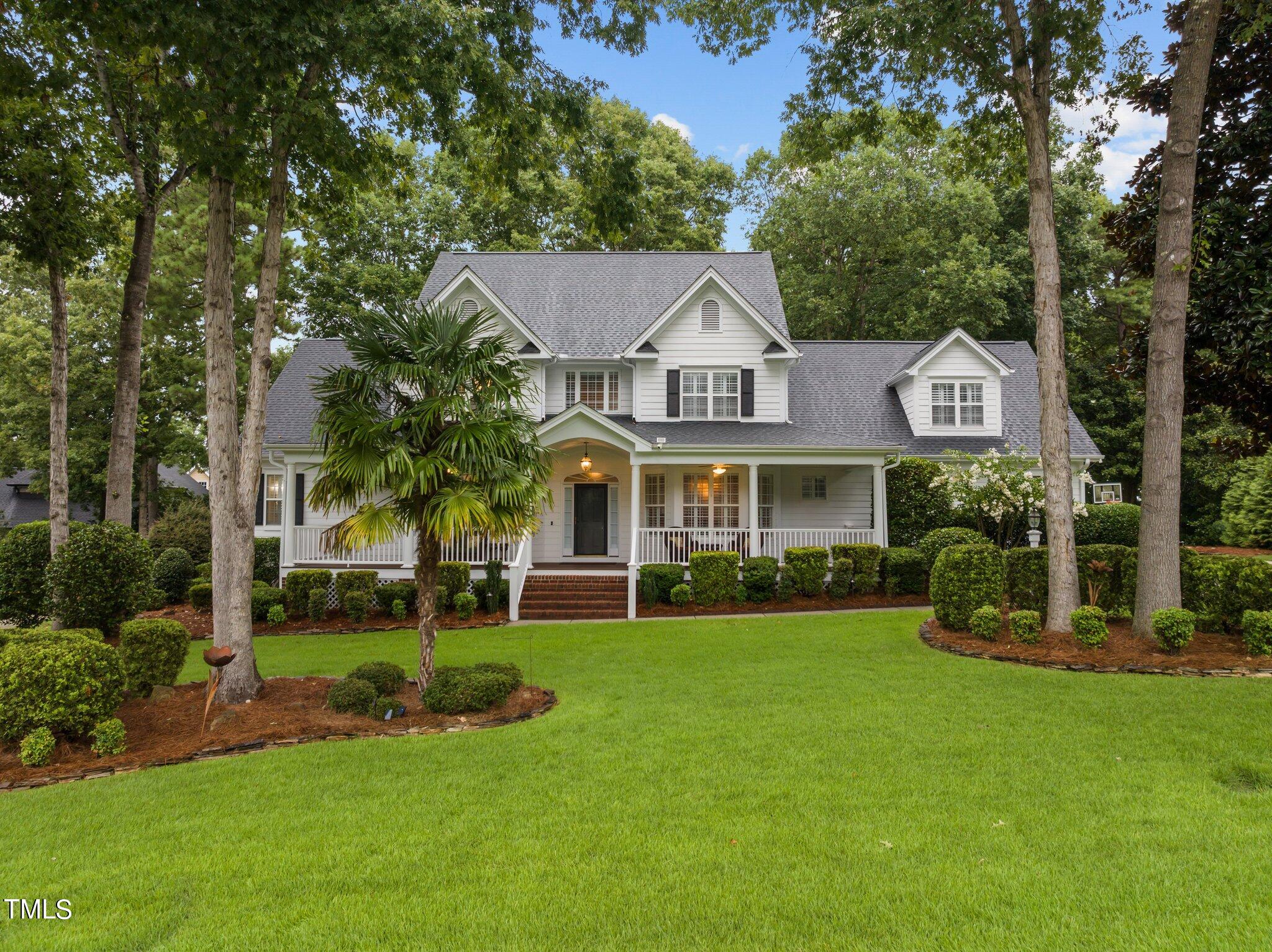 1004 Neuse Ridge Drive Clayton NC 27527