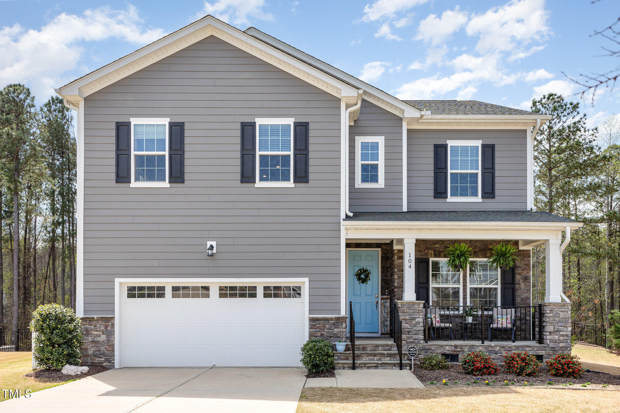 104 Chaseford Court Holly Springs NC 27540