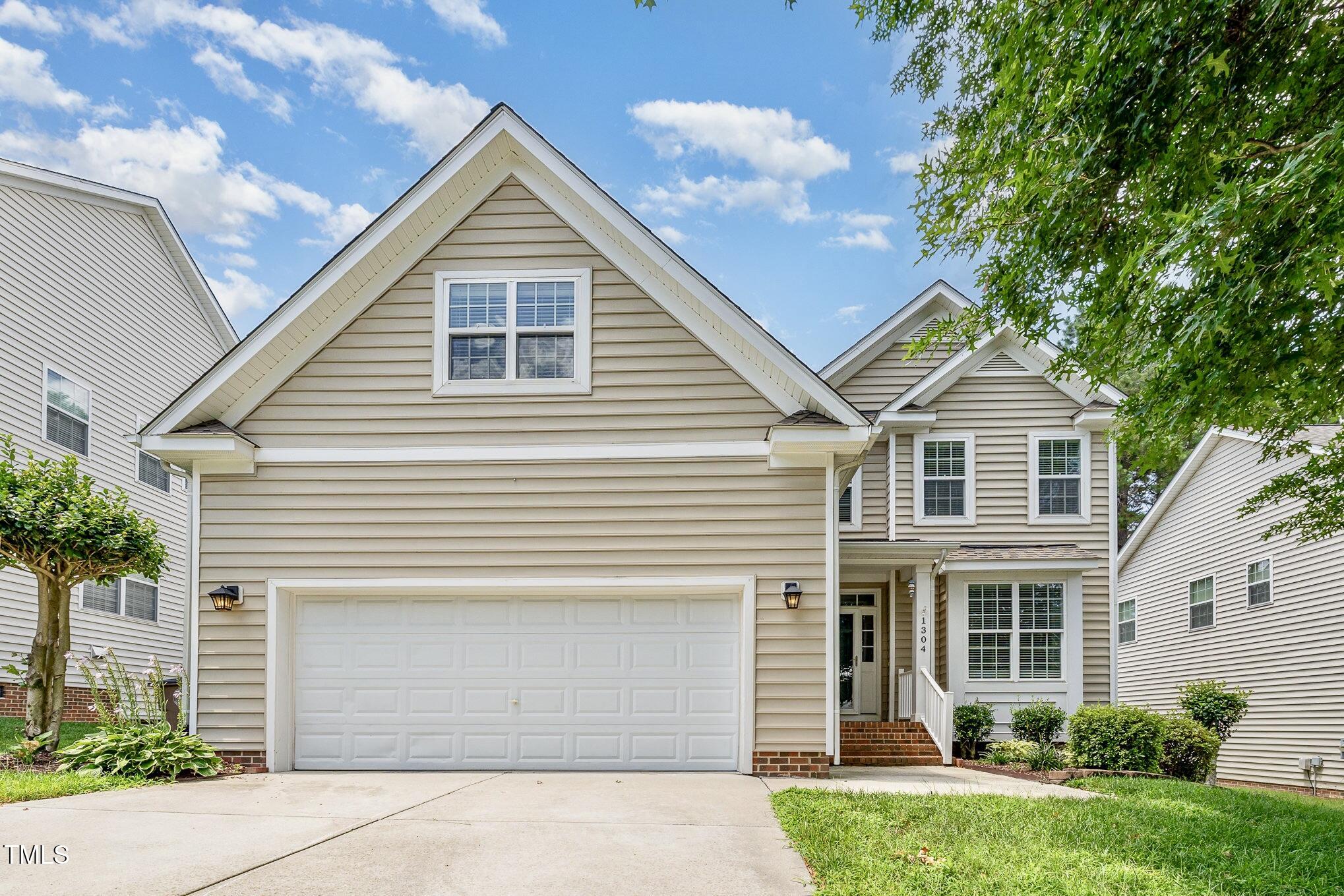 1304 Trailing Rose Court Wake Forest NC 27587