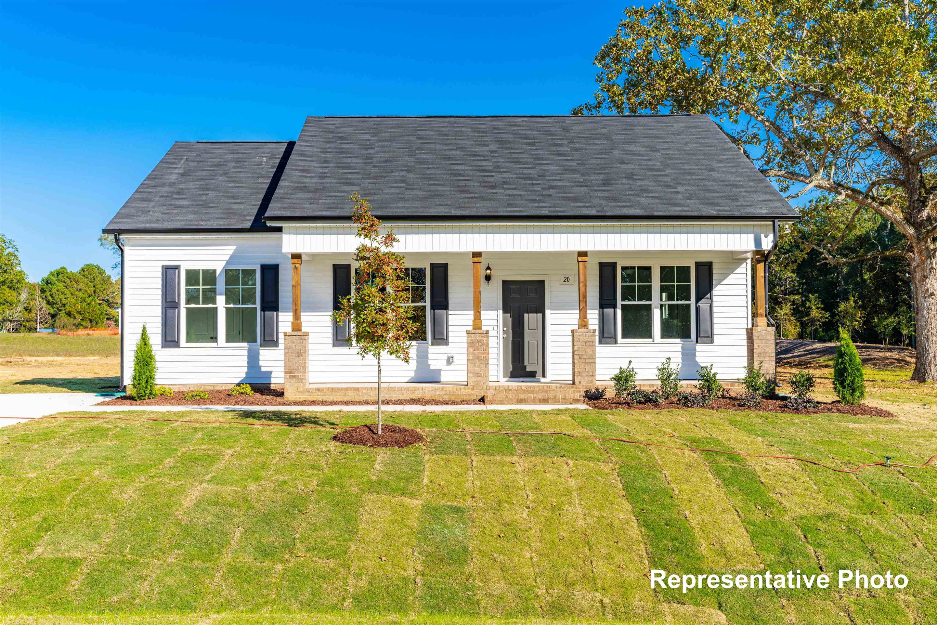 194 Waterwheel Drive Selma NC 27576