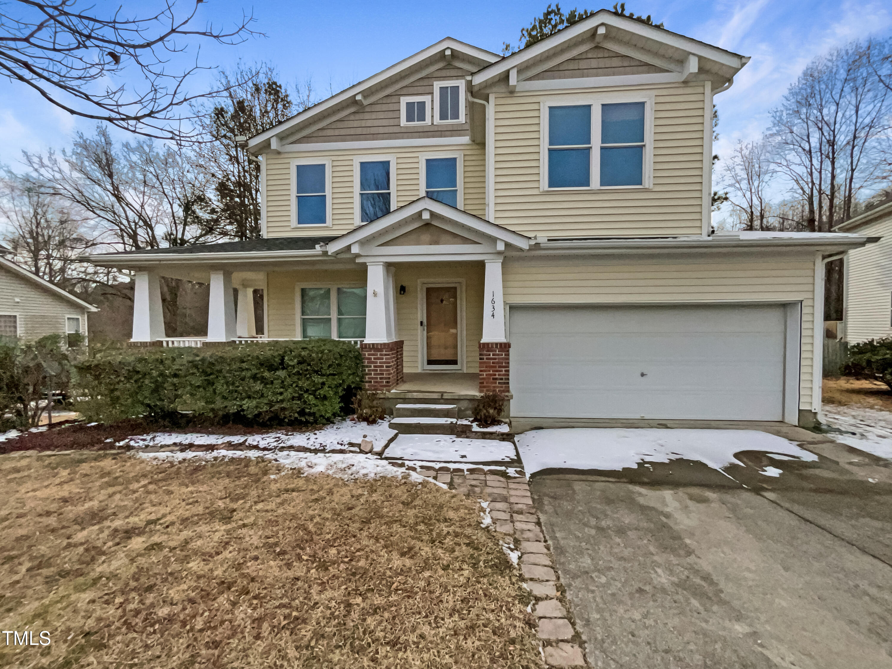 1634 Southcross Street Fuquay Varina NC 27526