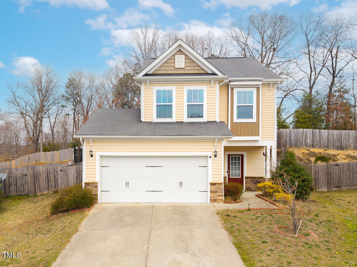 5315 Glenmorgan Lane Raleigh NC 27616