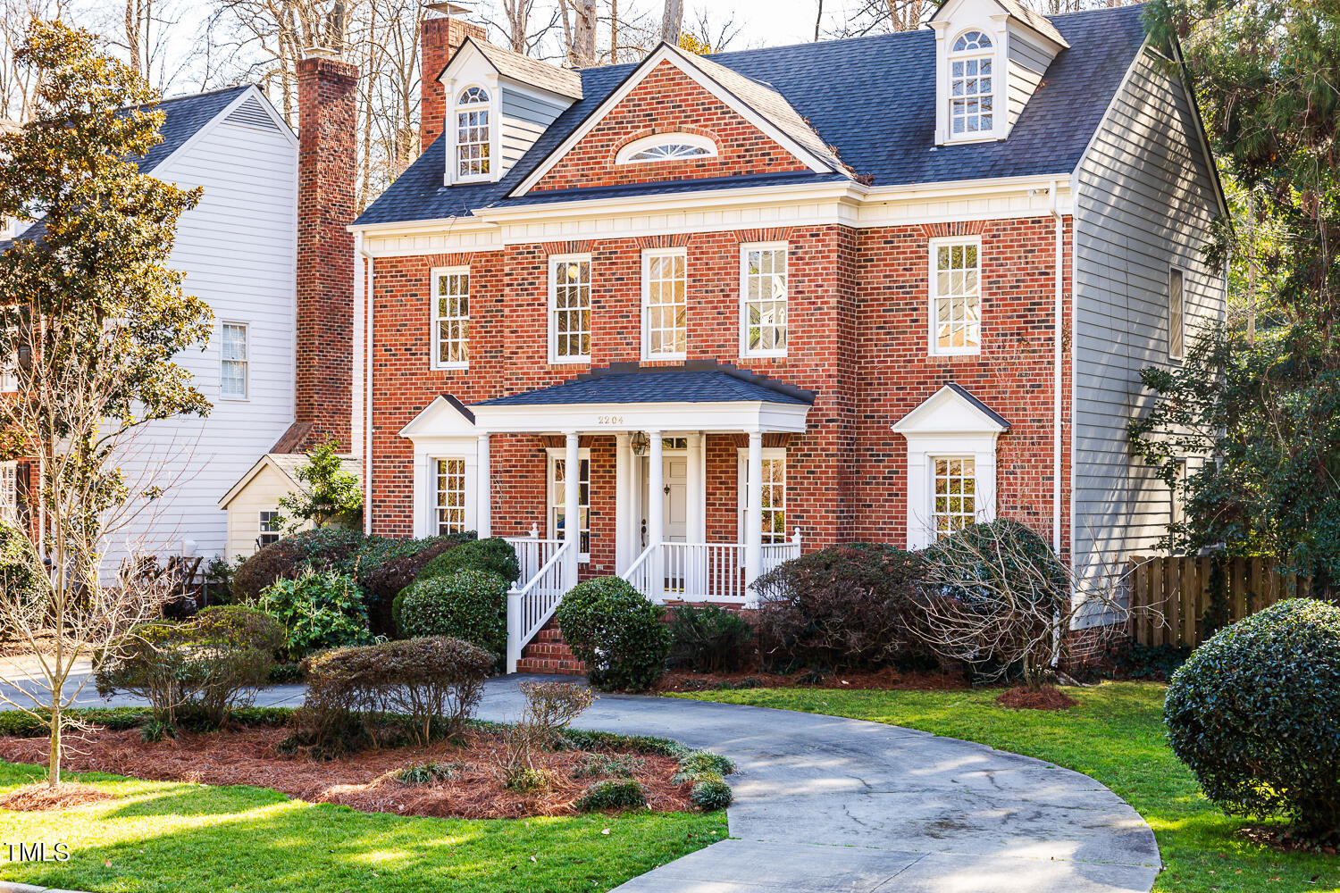 2204 Oxford Road Raleigh NC 27608
