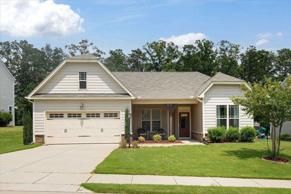 64 N Porcenna Lane Clayton NC 27527