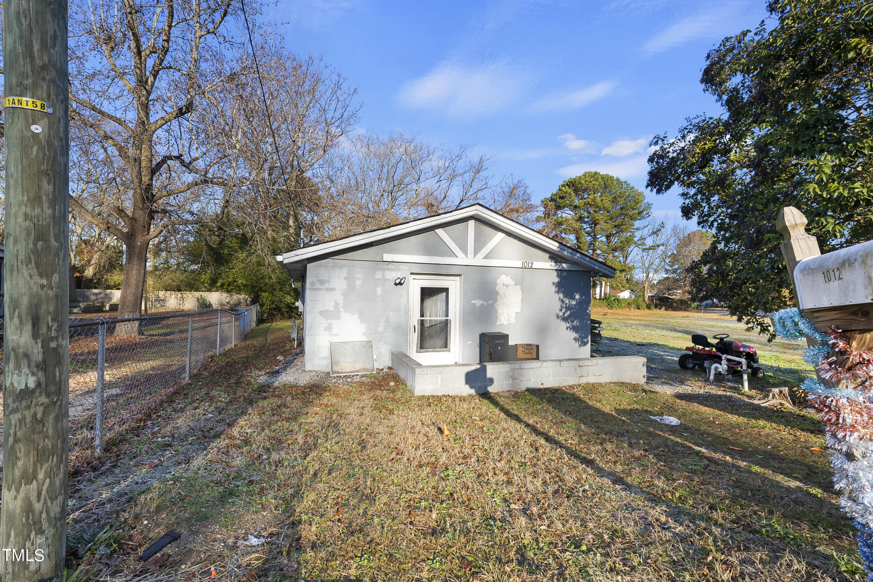 1012 S Layton Avenue Dunn NC 28334