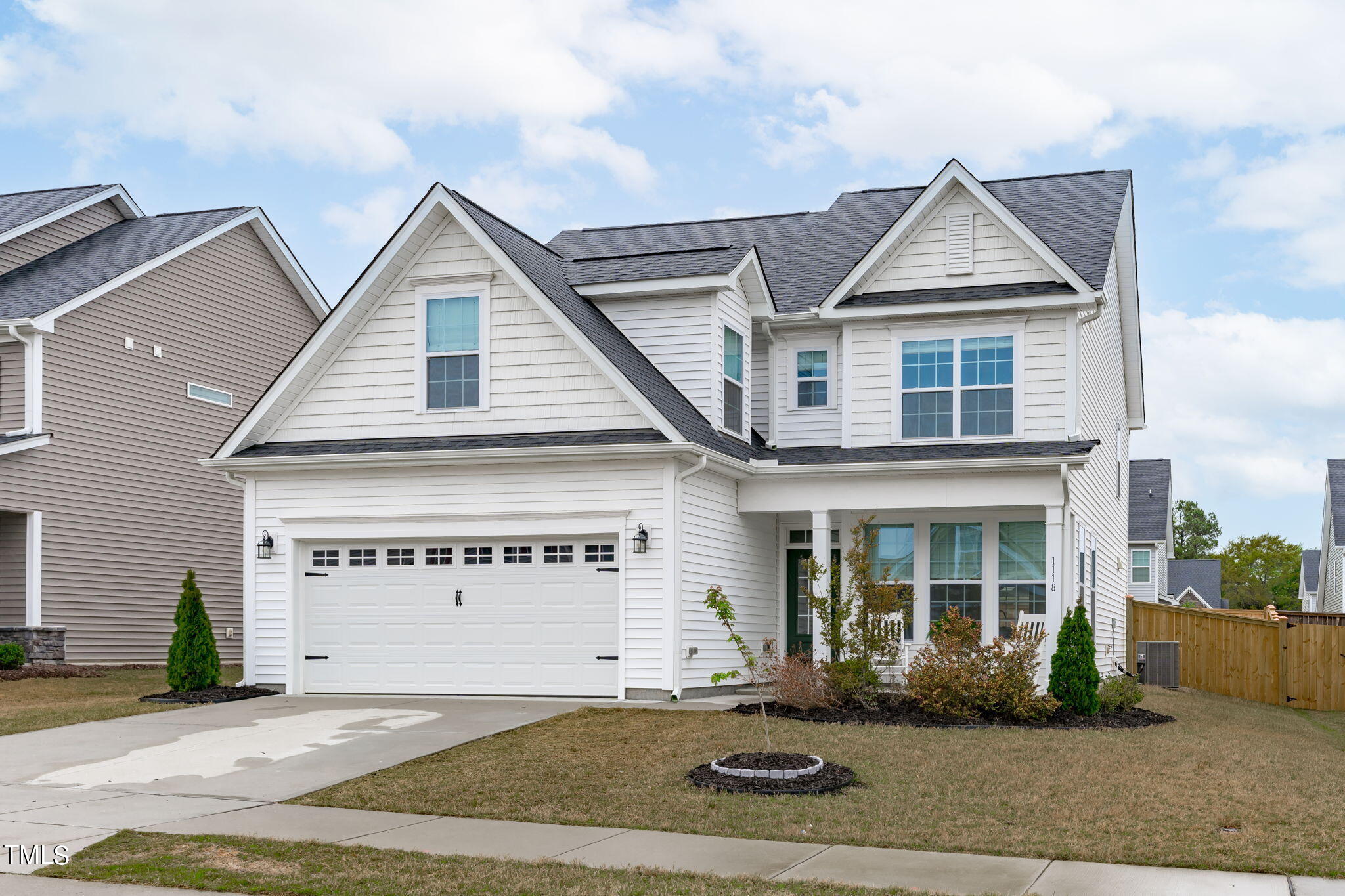 1118 Clearwood Lane Fuquay Varina NC 27526