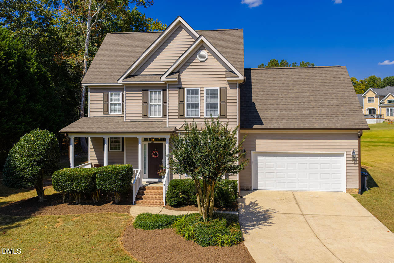 2108 Brilliant Drive Raleigh NC 27616