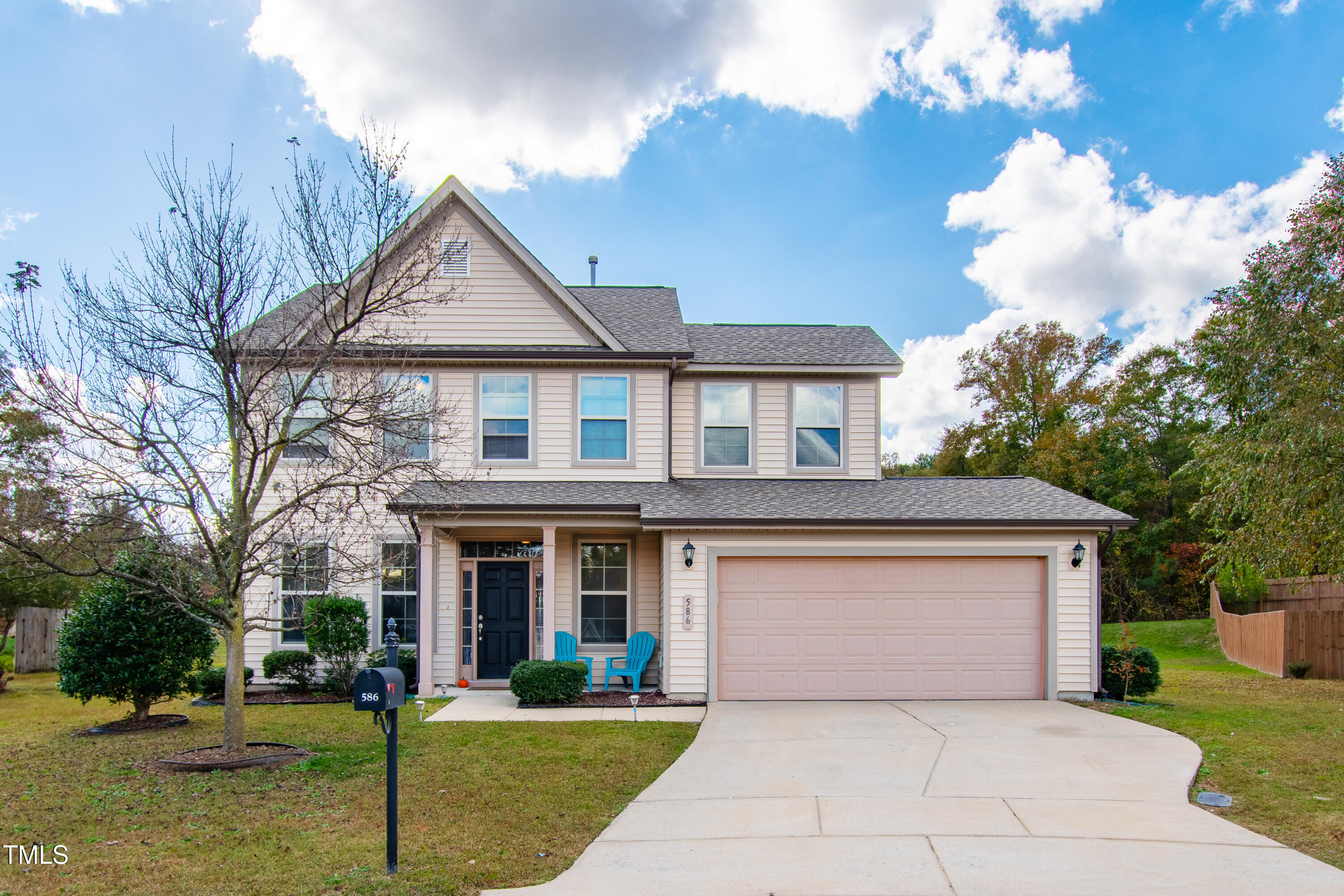 586 Codie Reed Court Holly Springs NC 27540