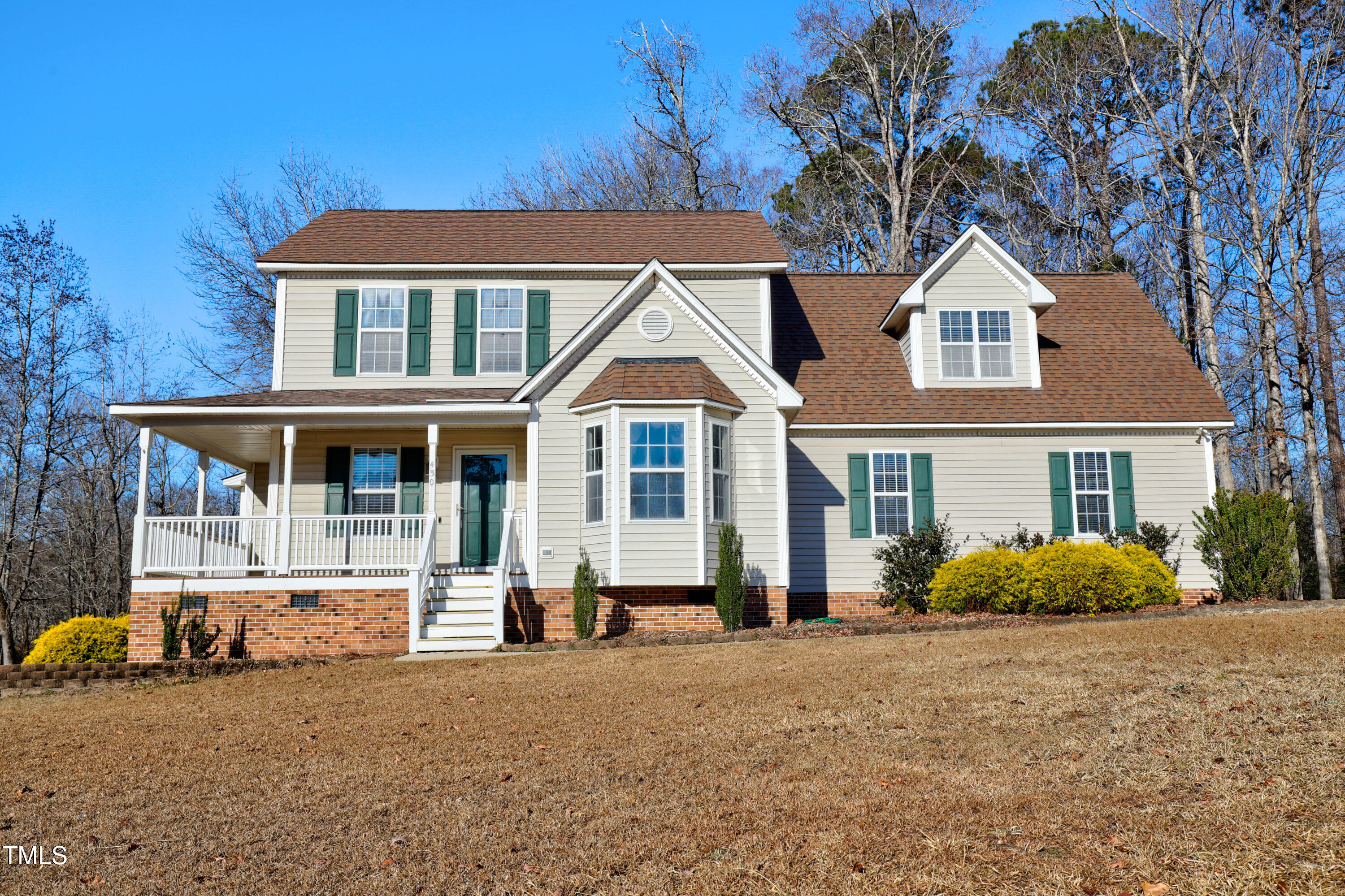 430 Carrington Drive Garner NC 27529