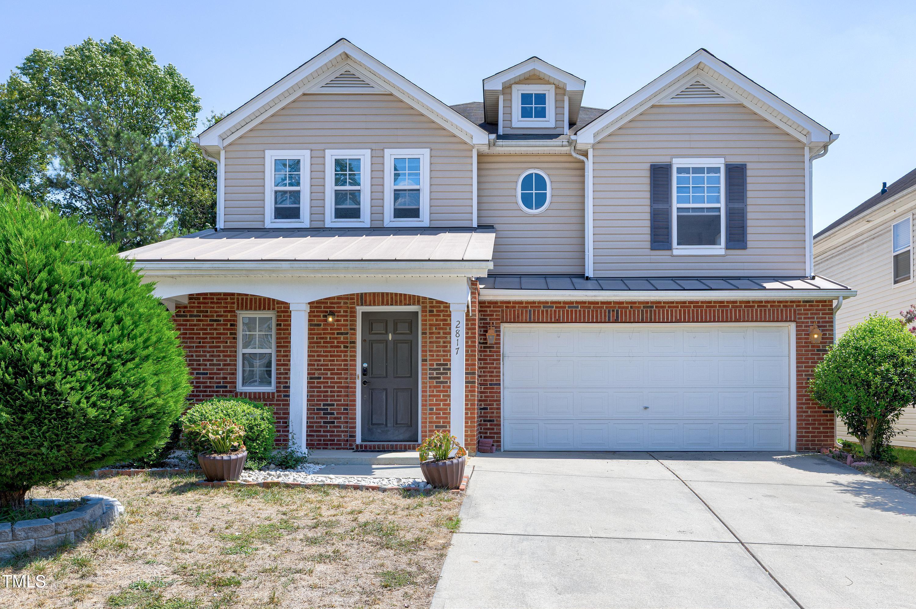 2817 Roundleaf Court Raleigh NC 27604