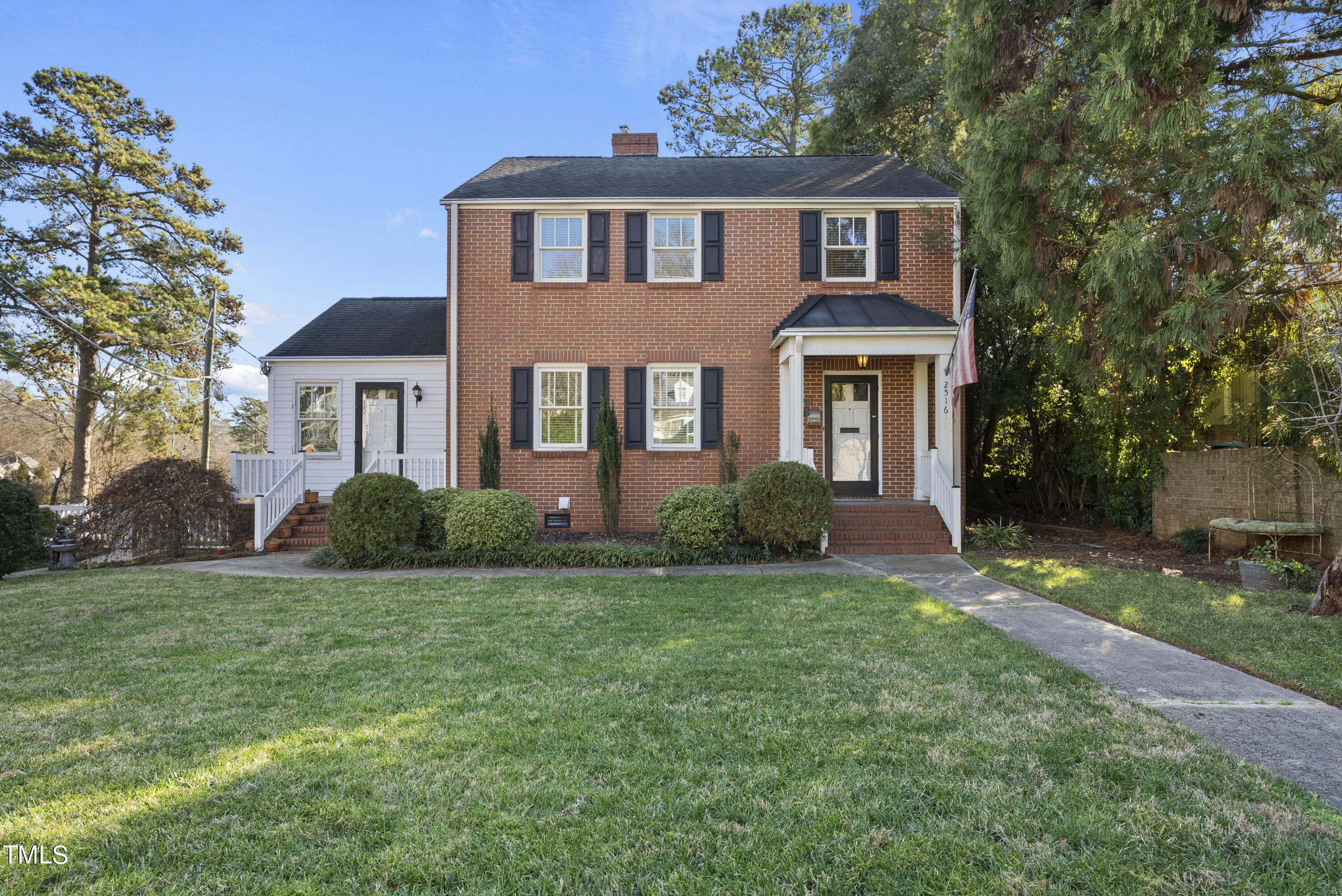 2516 Anderson Drive Raleigh NC 27608