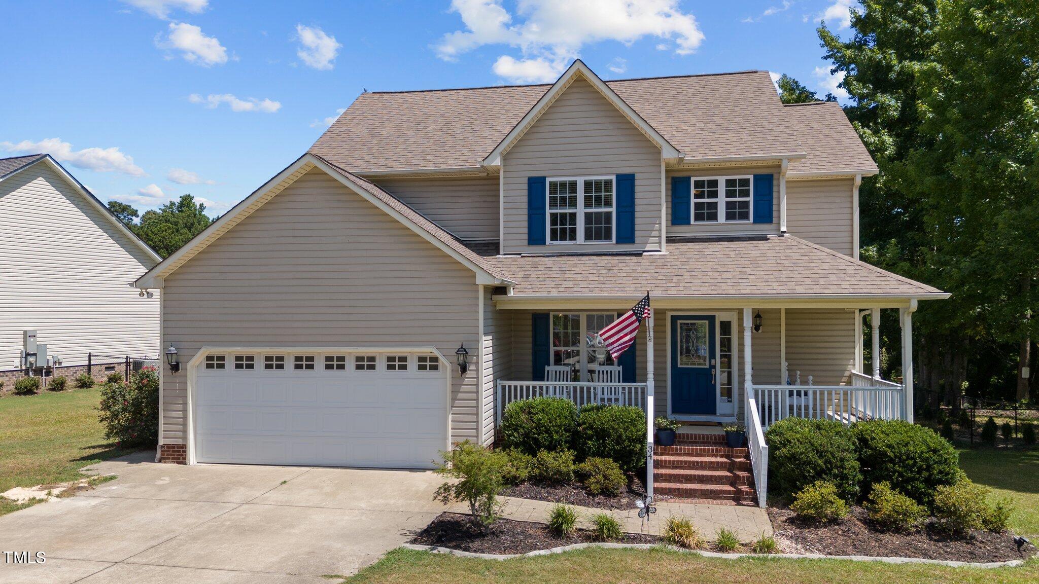 34 Farrington Drive Clayton NC 27520