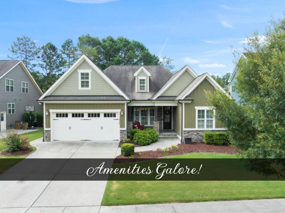4240 Fawn Lily Drive Wake Forest NC 27587