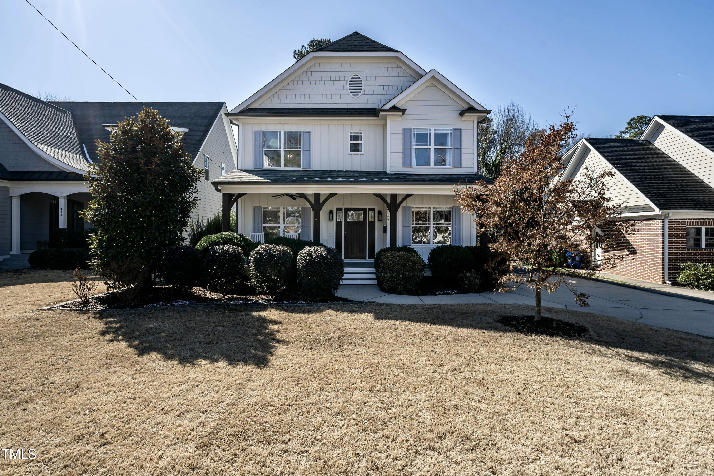 708 Kimbrough Street Raleigh NC 27608