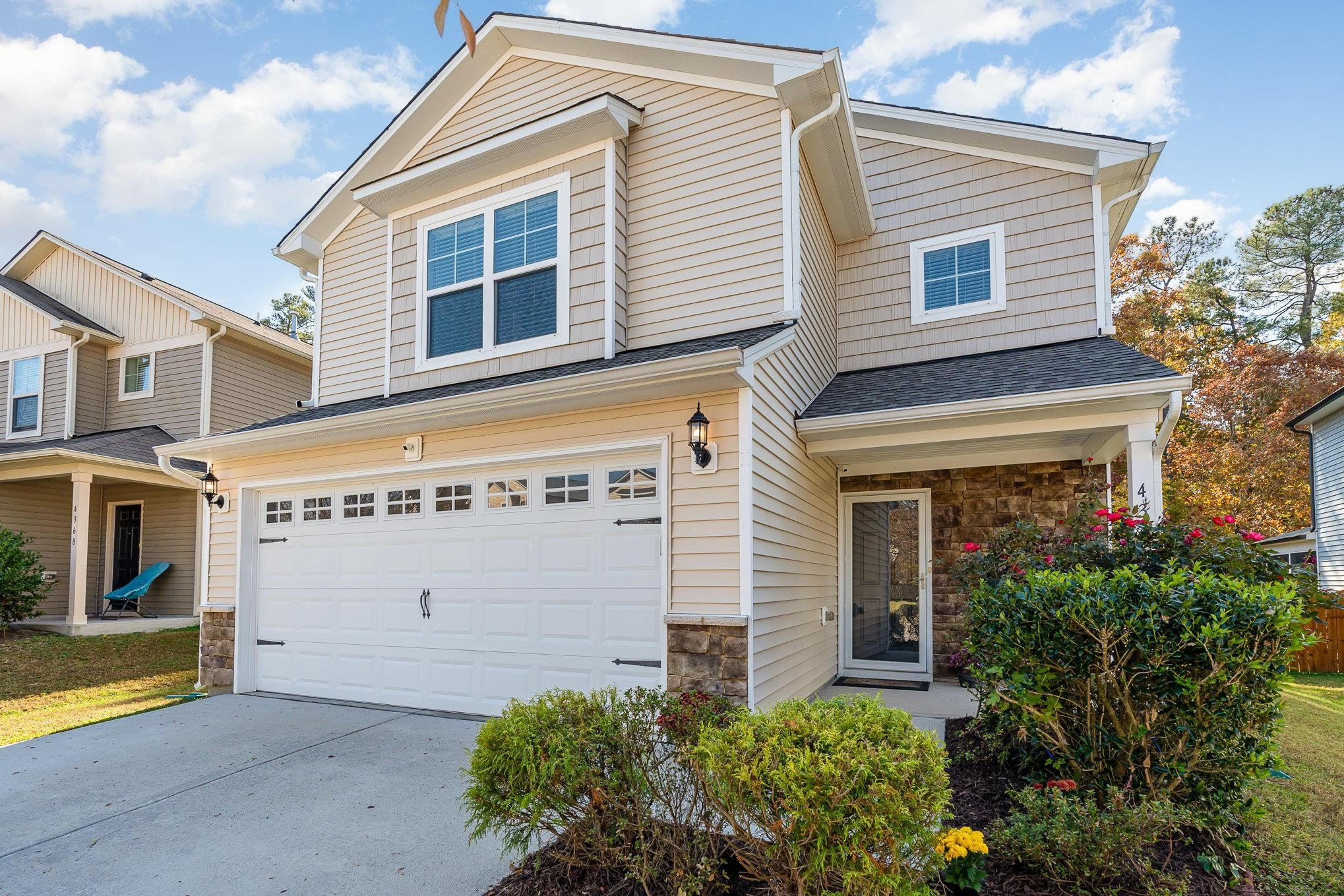 4364 Lyman Avenue Raleigh NC 27616
