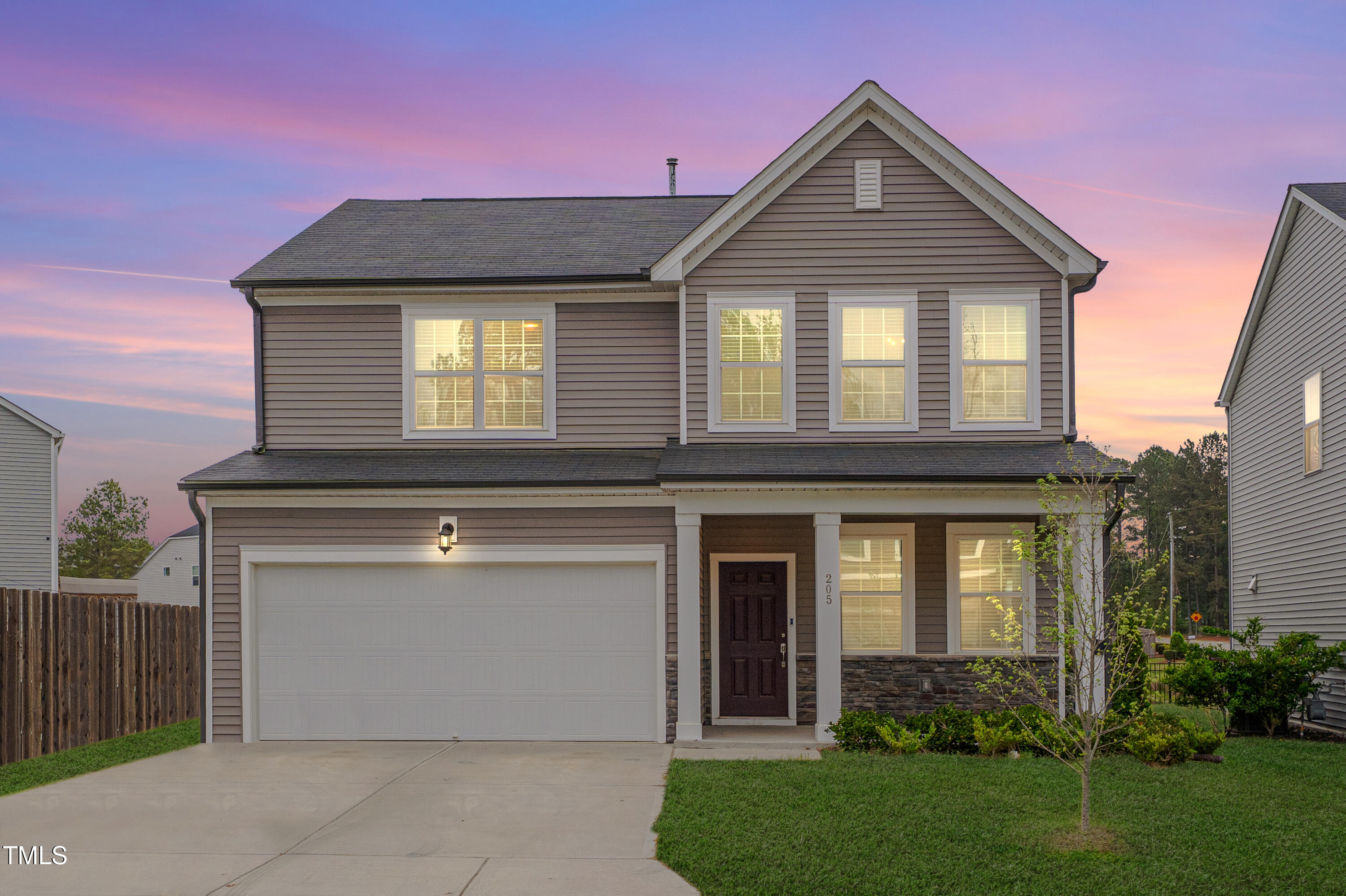 205 Loxton Street Fuquay Varina NC 27526