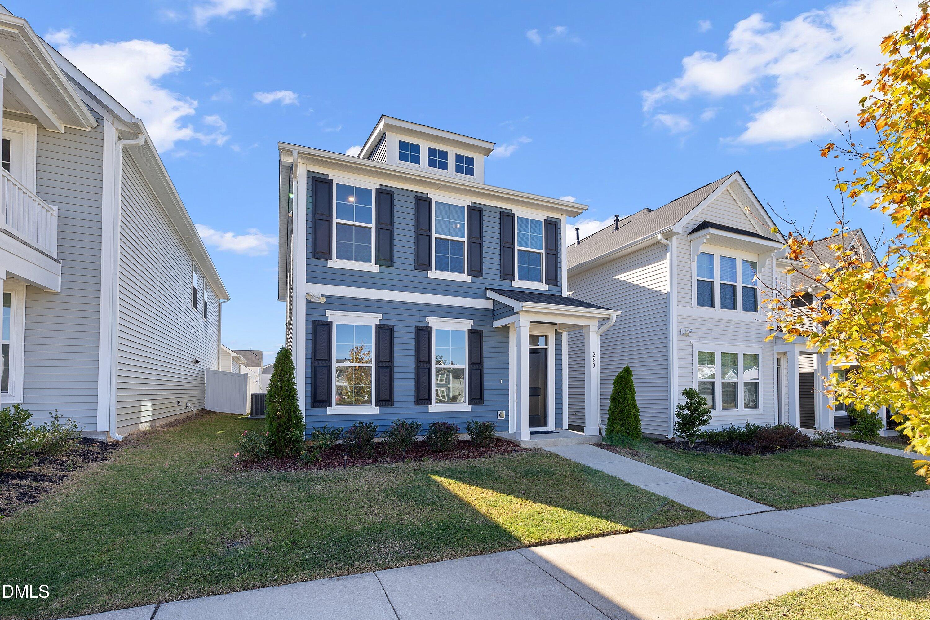 253 Pear Blossom Parkway Clayton NC 27520