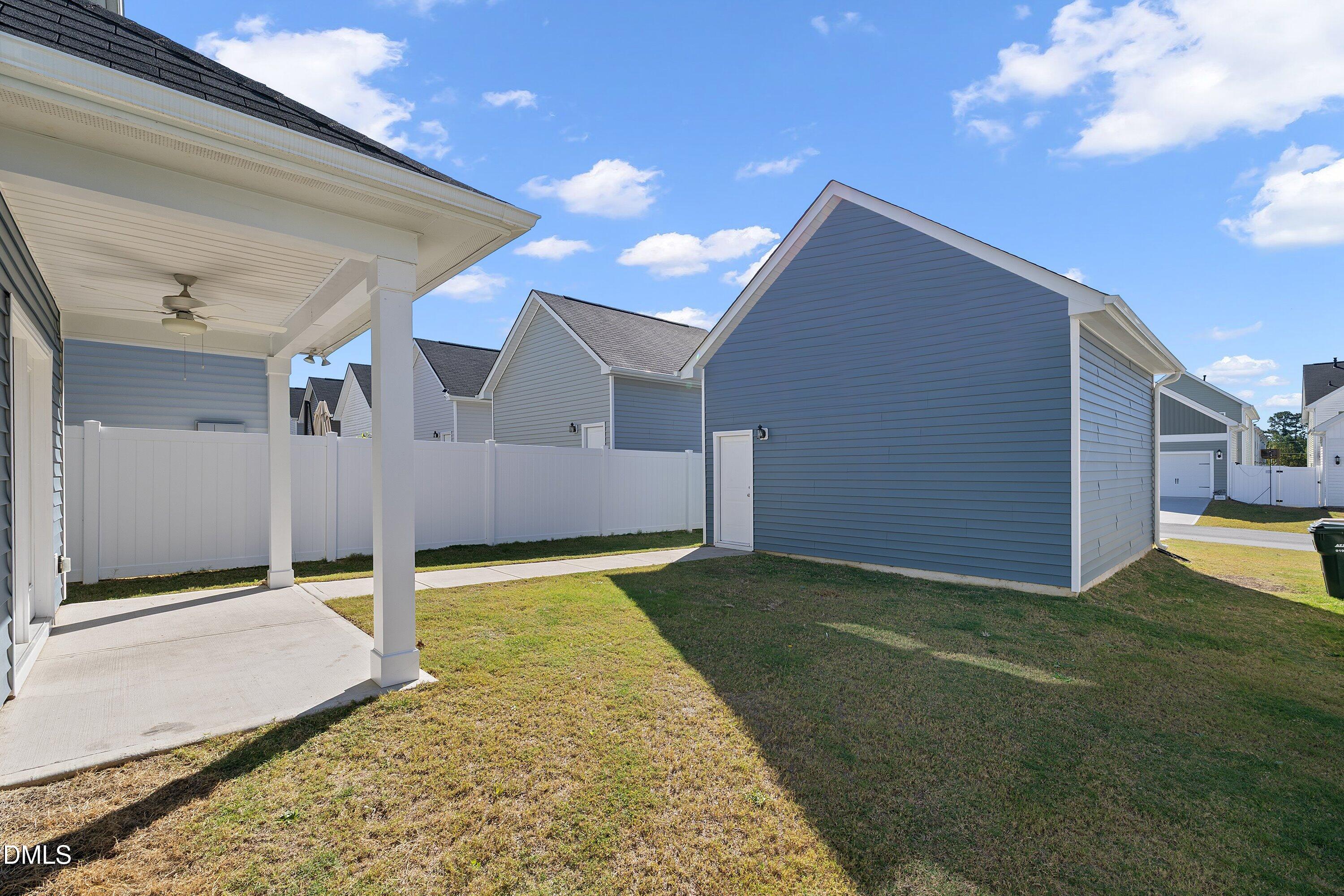 253 Pear Blossom Parkway Clayton NC 27520