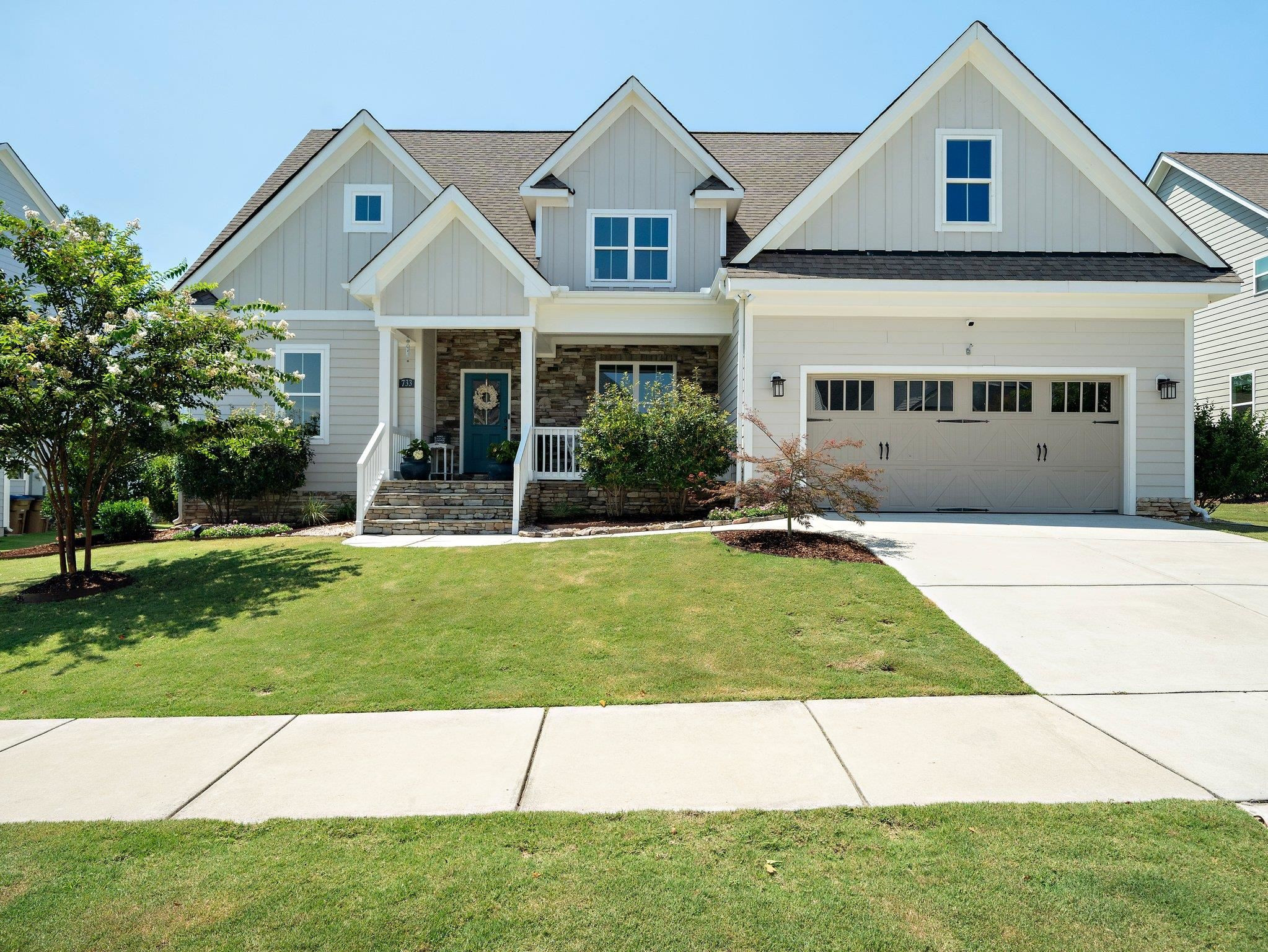 733 Sparrowhawk Lane Wake Forest NC 27587