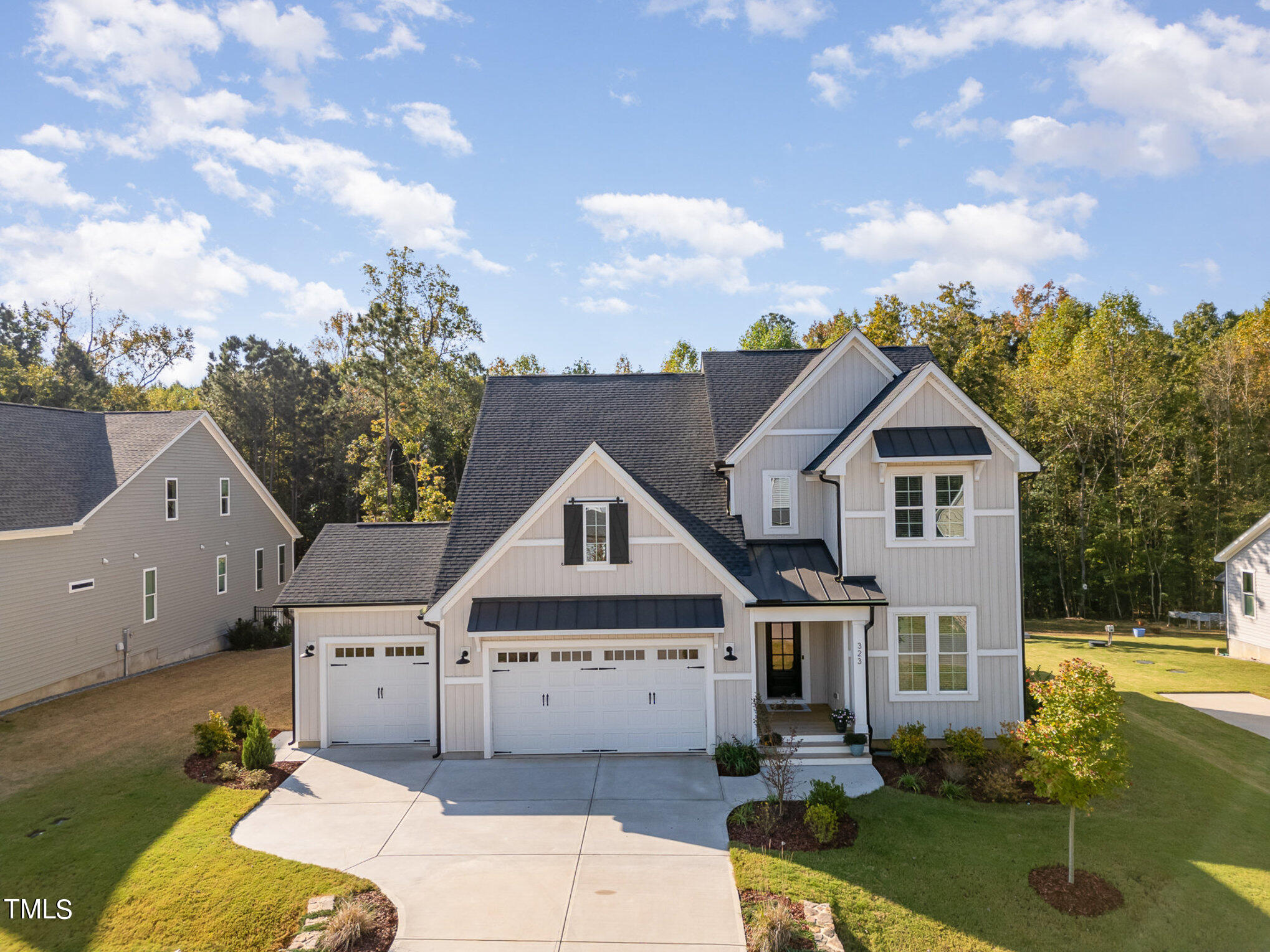 323 W Amber Oak Drive Selma NC 27576
