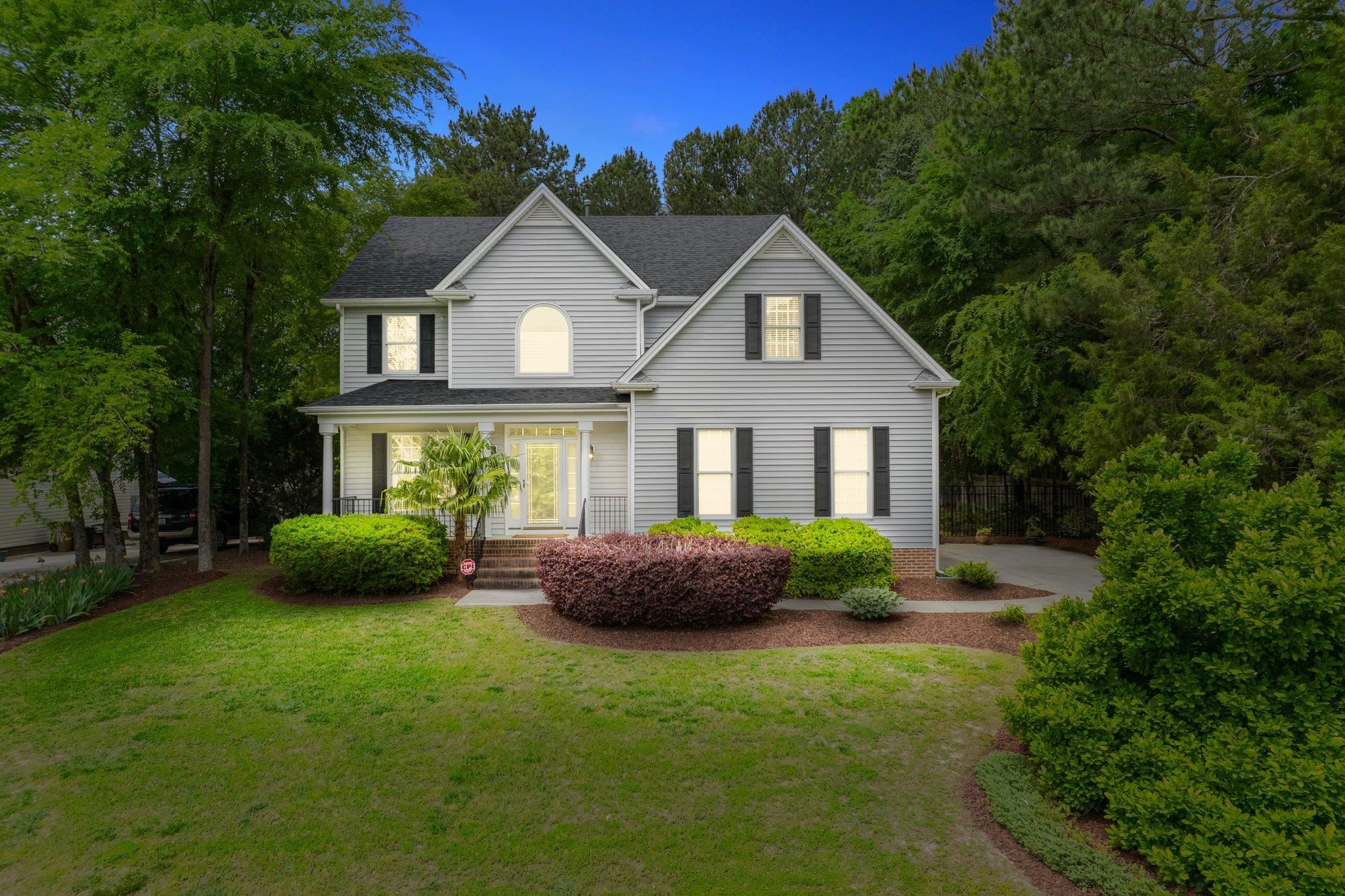 9413 Buggy Run Circle Wake Forest NC 27587