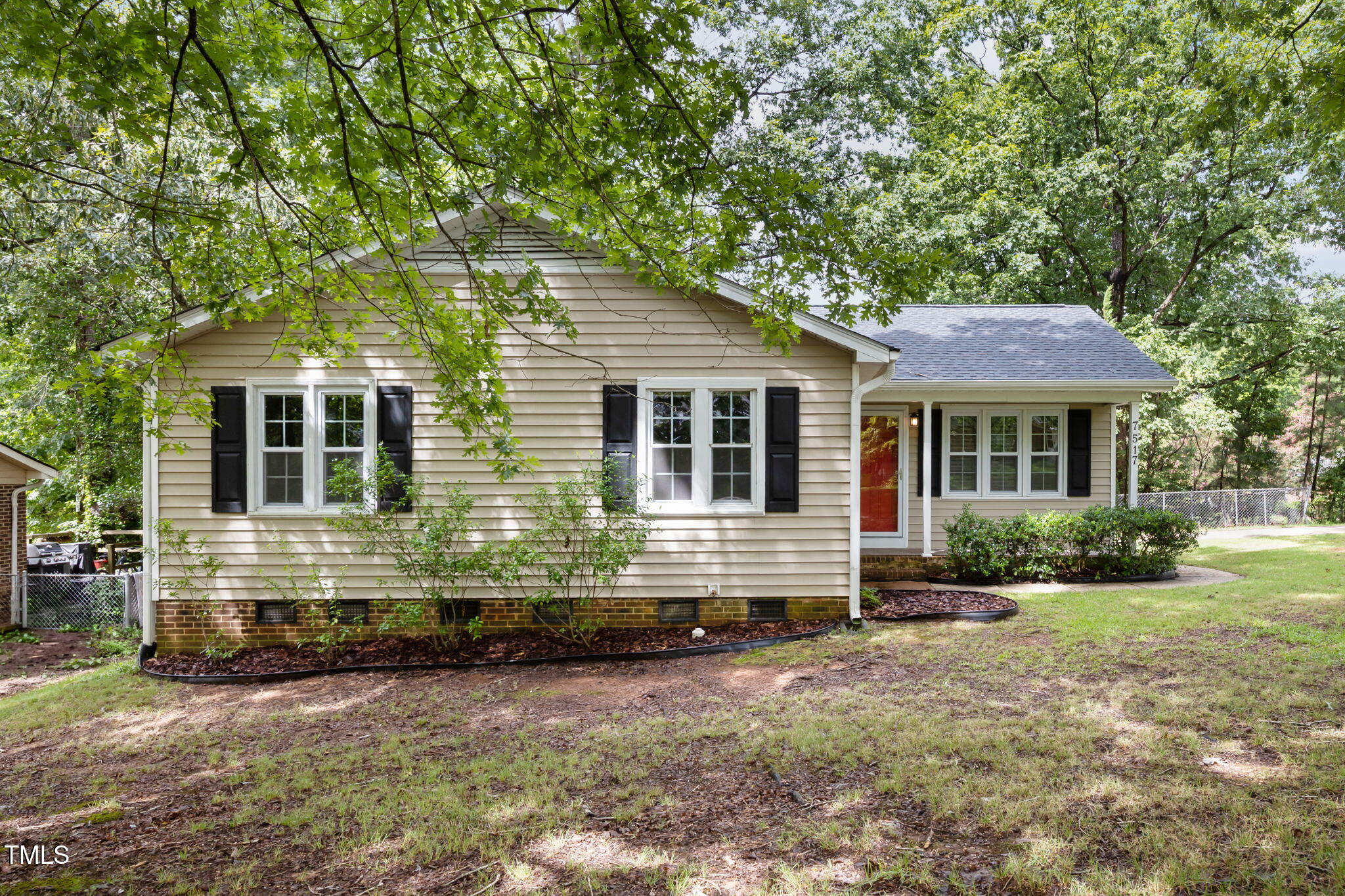 7517 Longstreet Drive Raleigh NC 27615