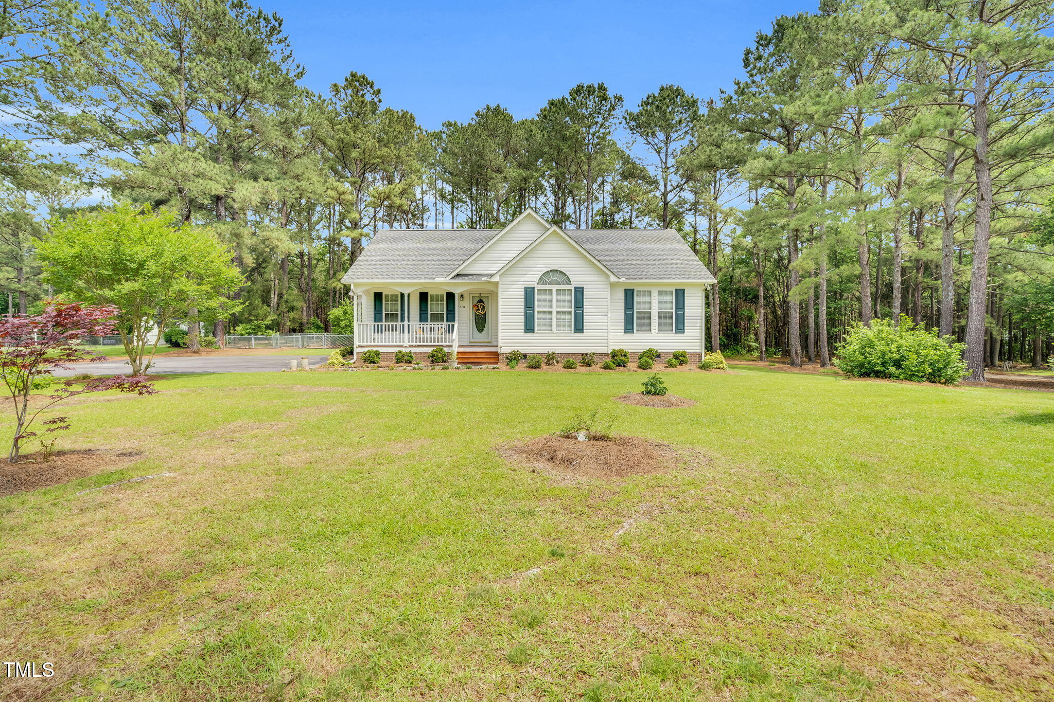 110 Phyllis Drive Benson NC 27504