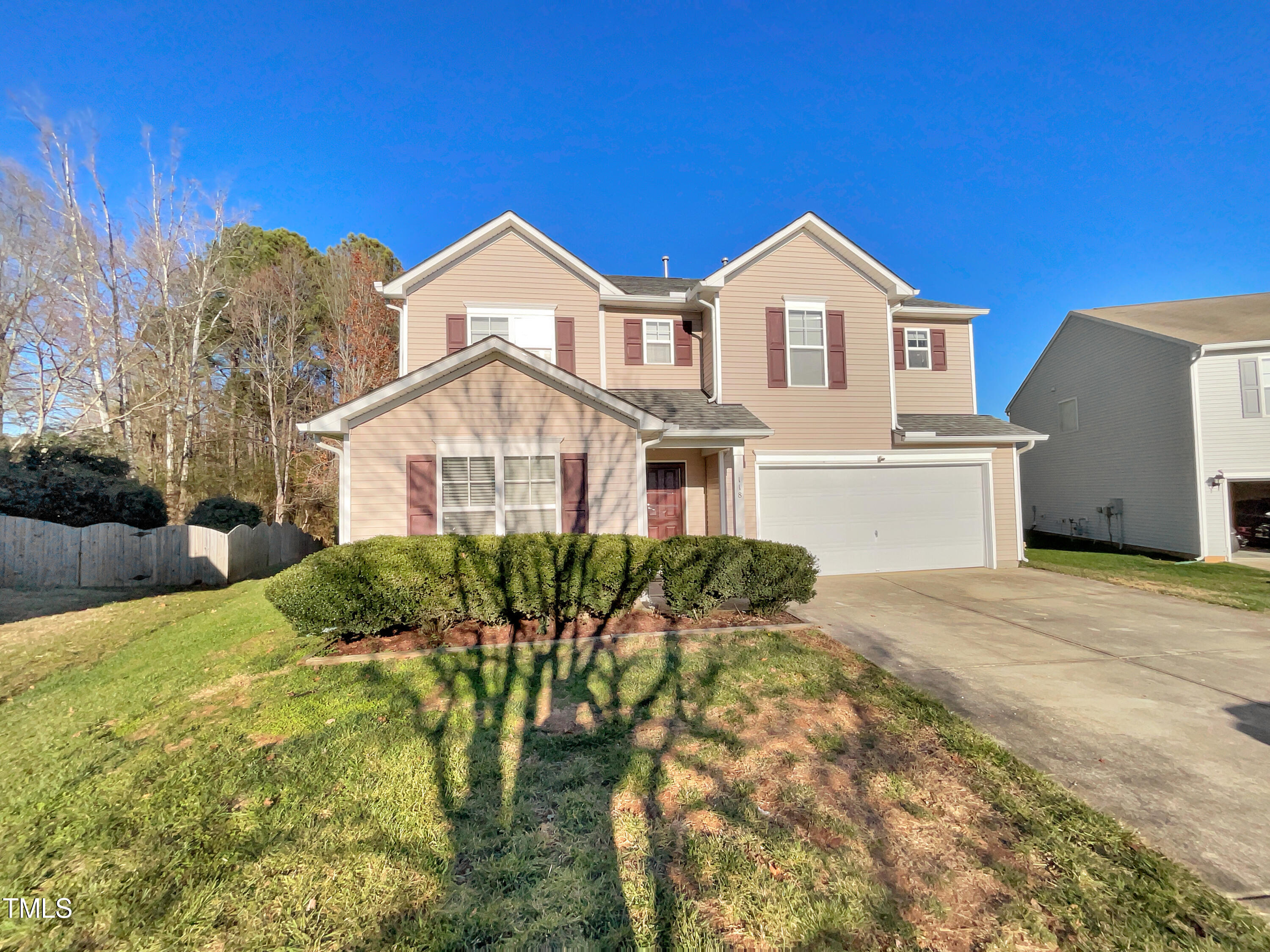 118 Dabney Ridge Place Garner NC 27529
