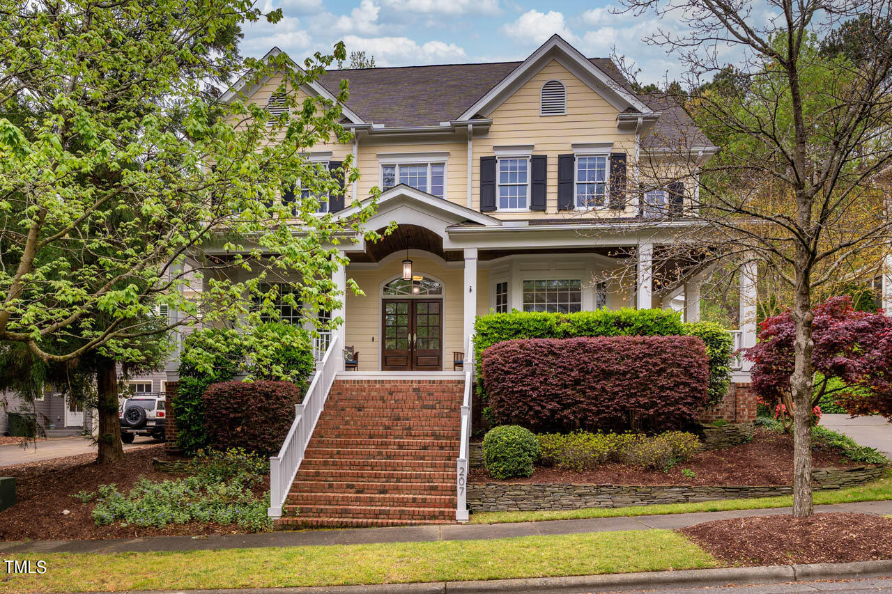 207 Glenhaven Drive Chapel Hill NC 27516
