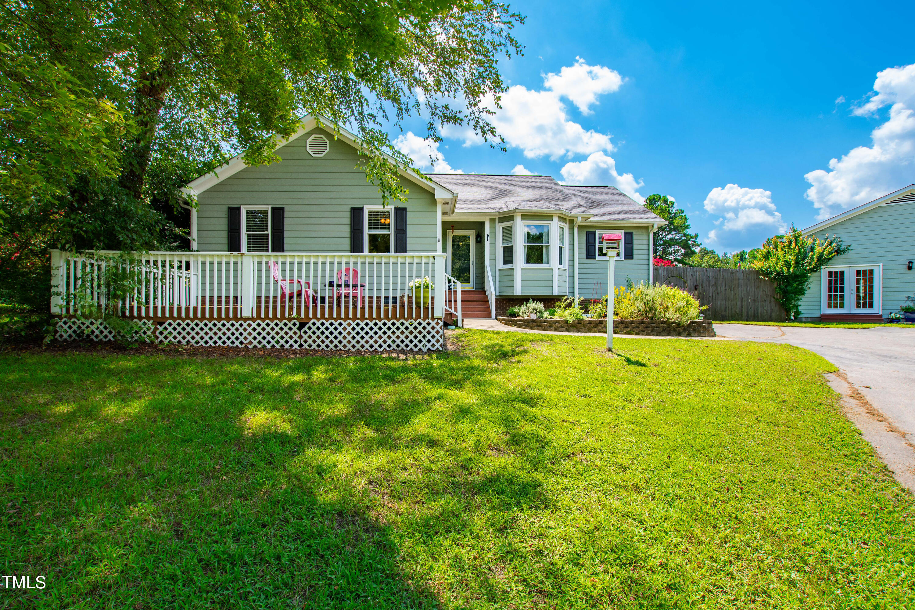 5304 Horse Buggy Drive Raleigh NC 27603