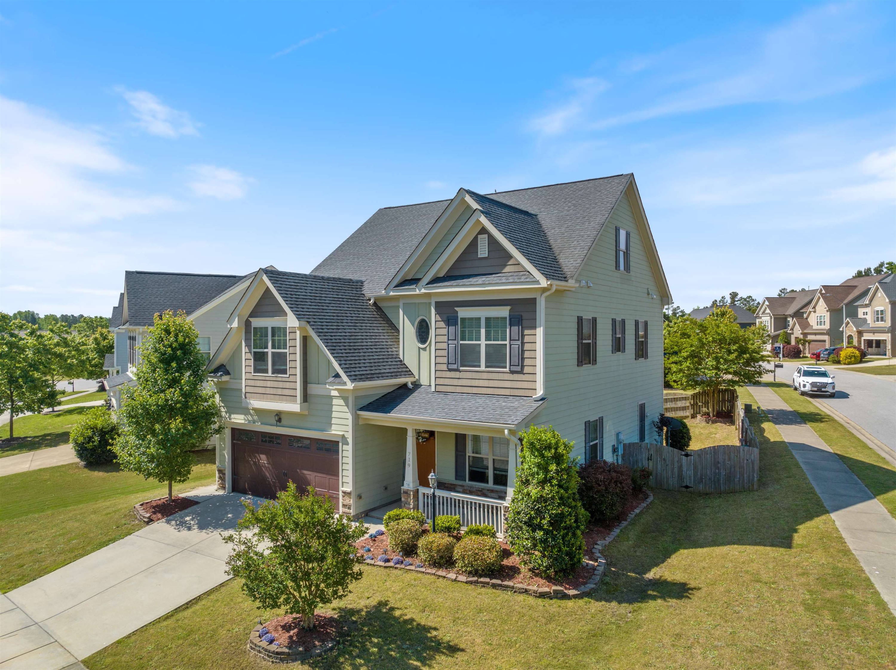 719 Shoals Lake Drive Fuquay Varina NC 27526