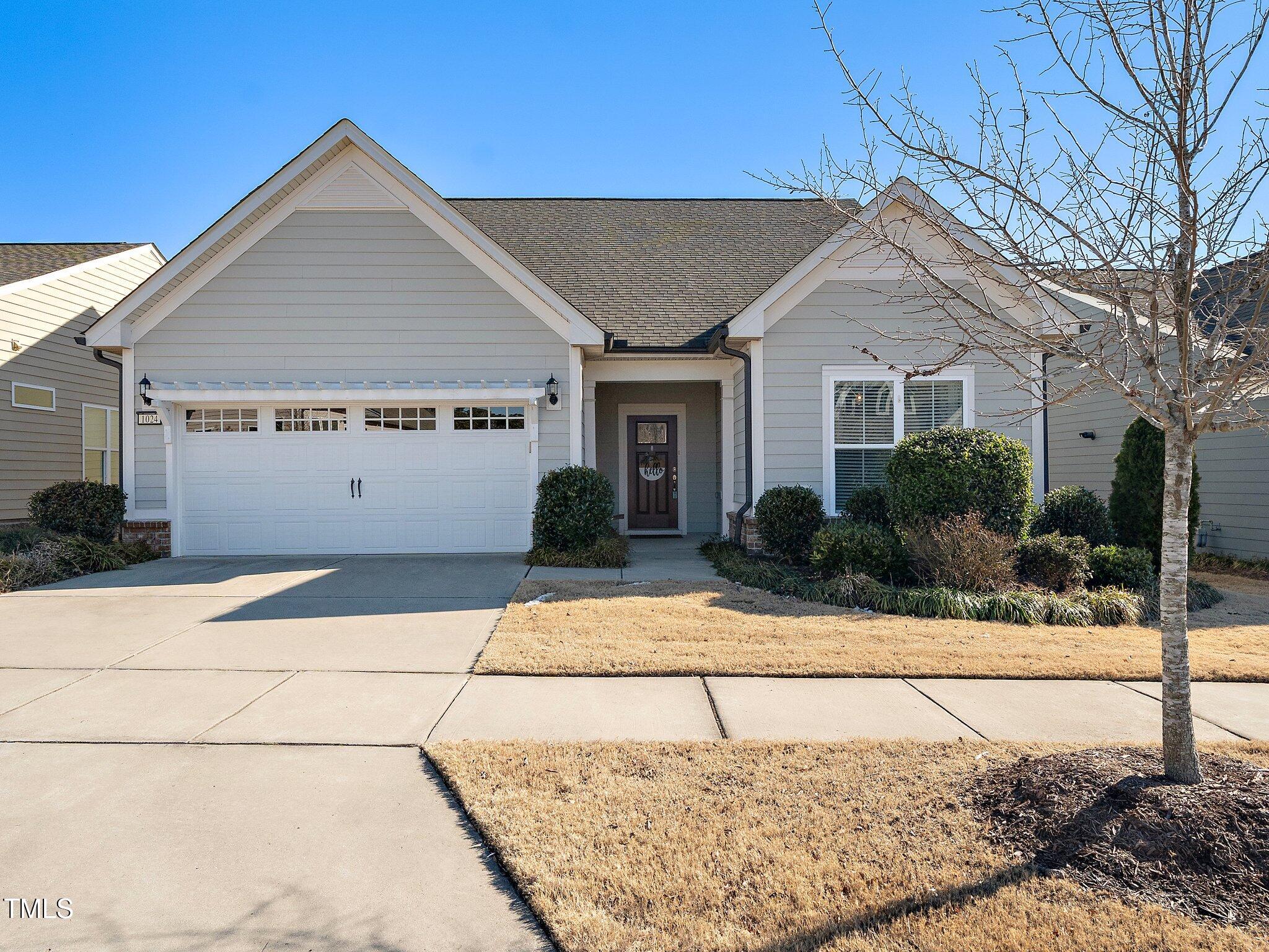 1024 Mendocino Street Wake Forest NC 27587
