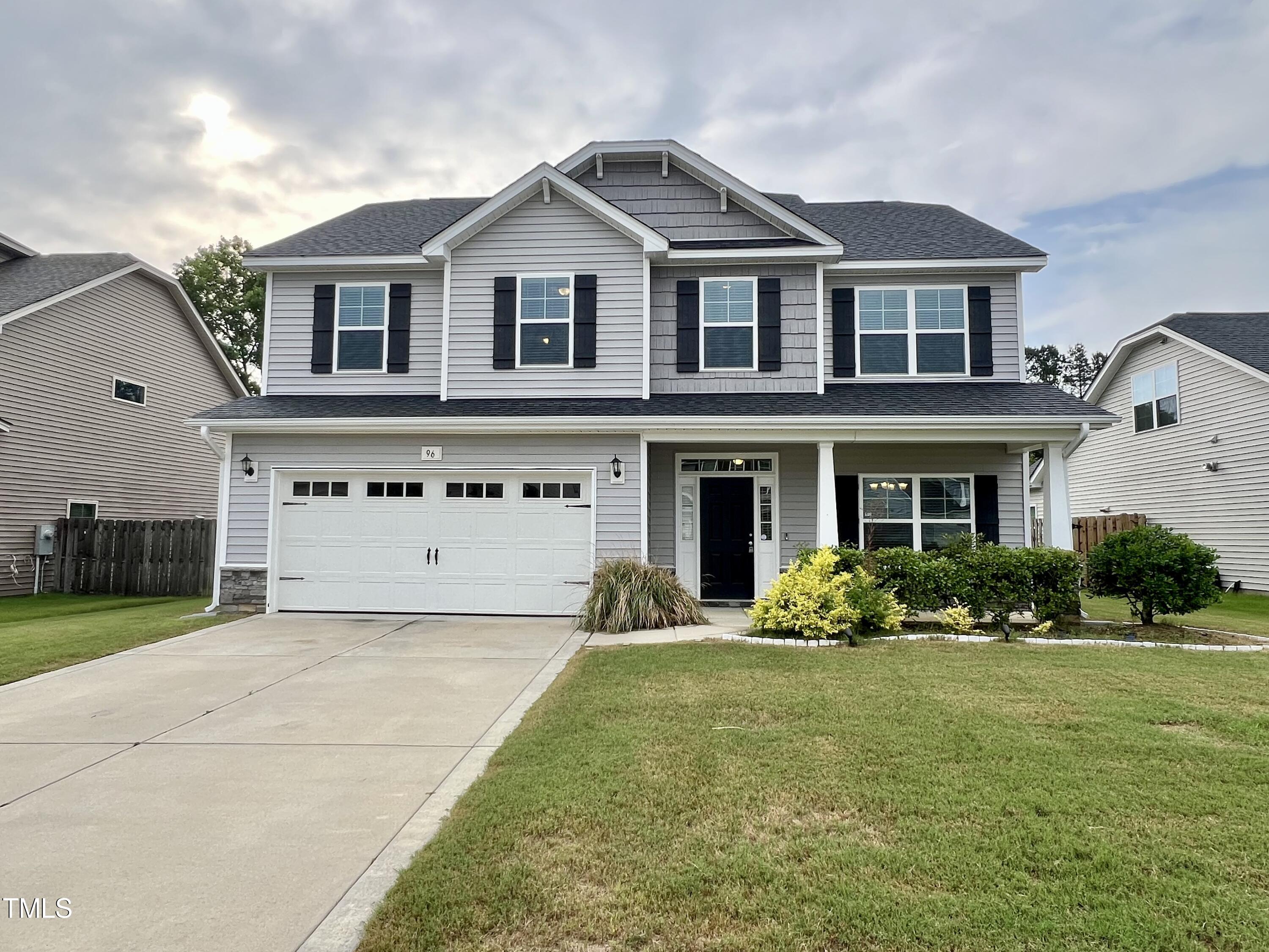 96 National Drive Clayton NC 27527