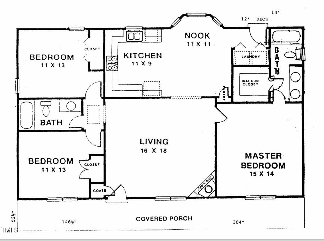 107 Oak Park Drive Benson NC 27504