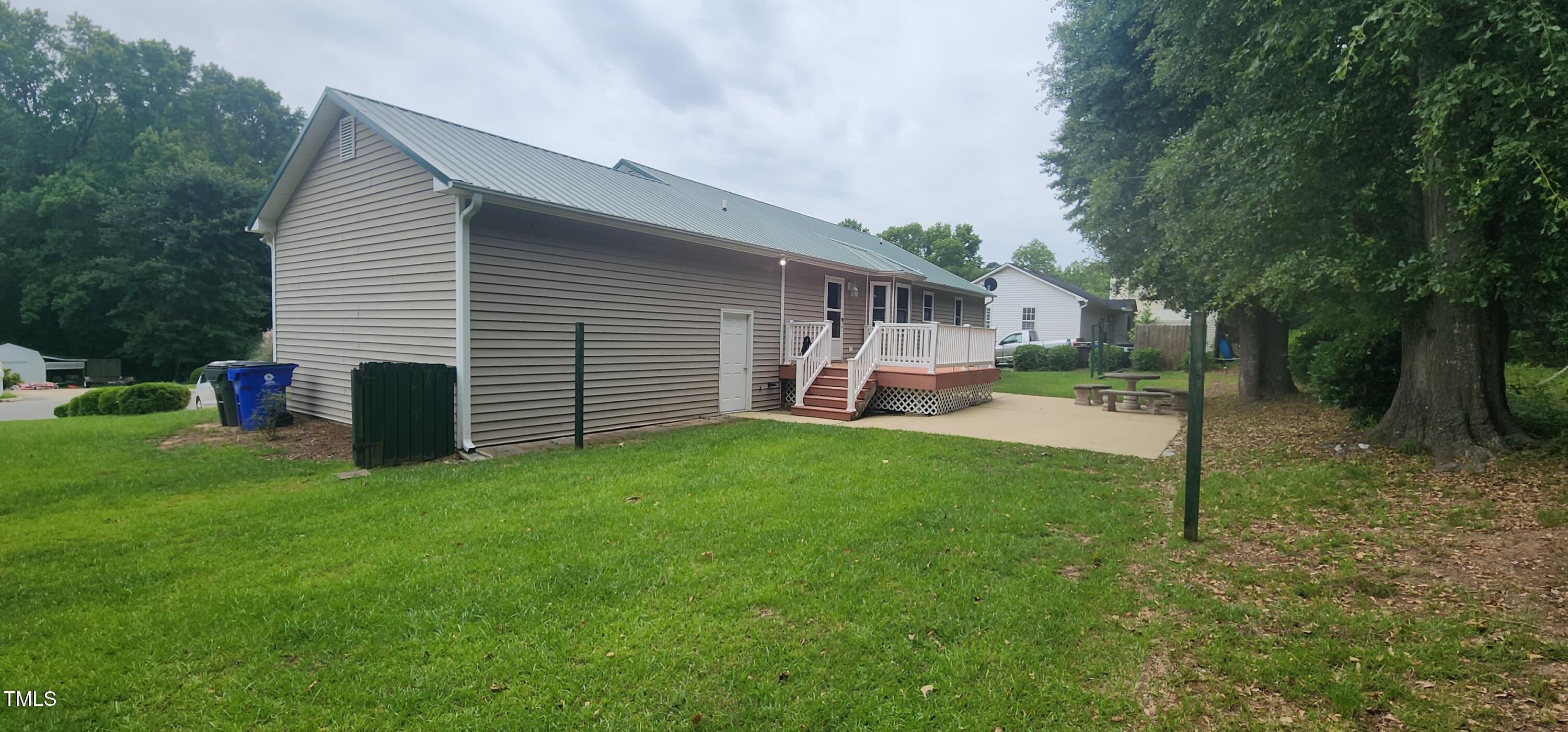 107 Oak Park Drive Benson NC 27504