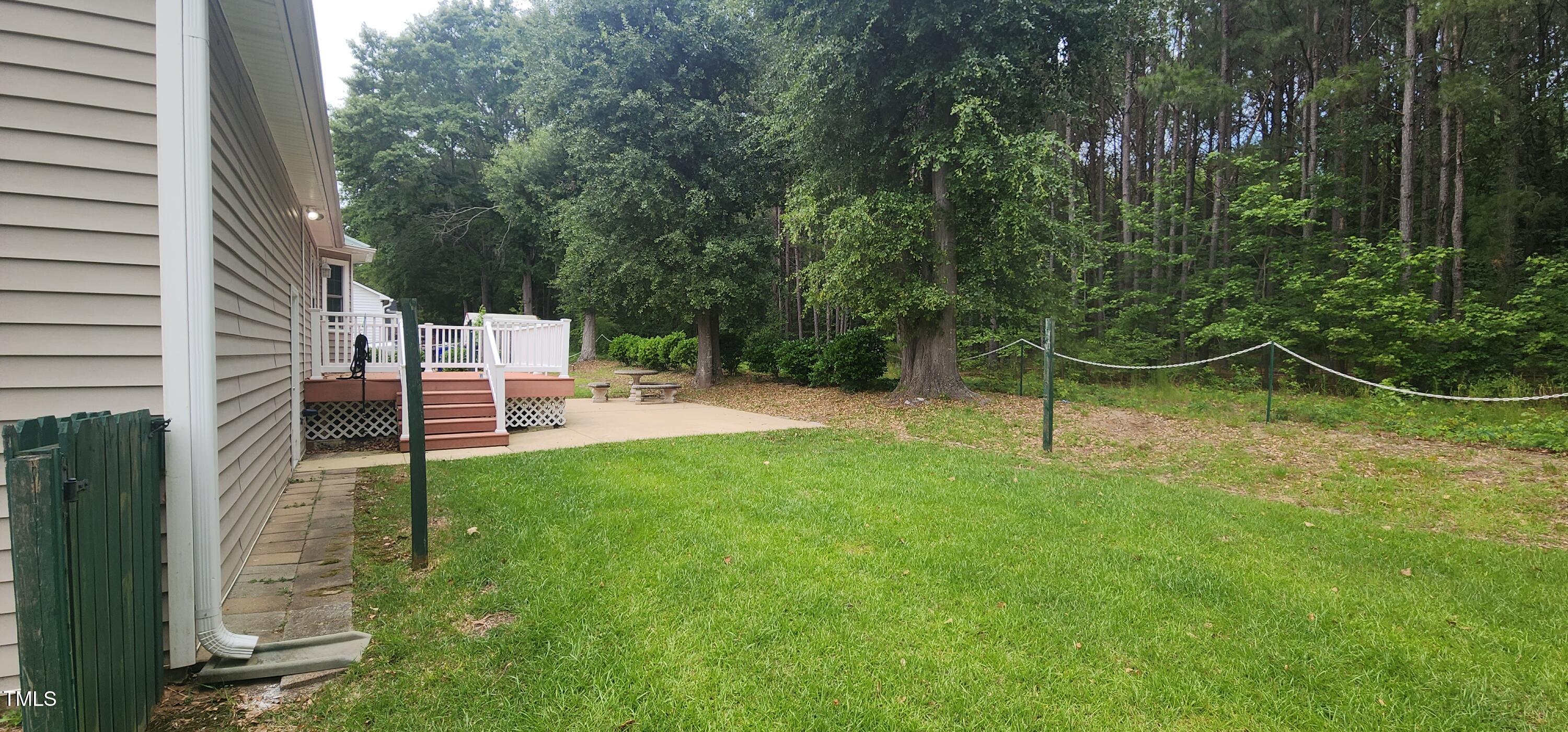 107 Oak Park Drive Benson NC 27504