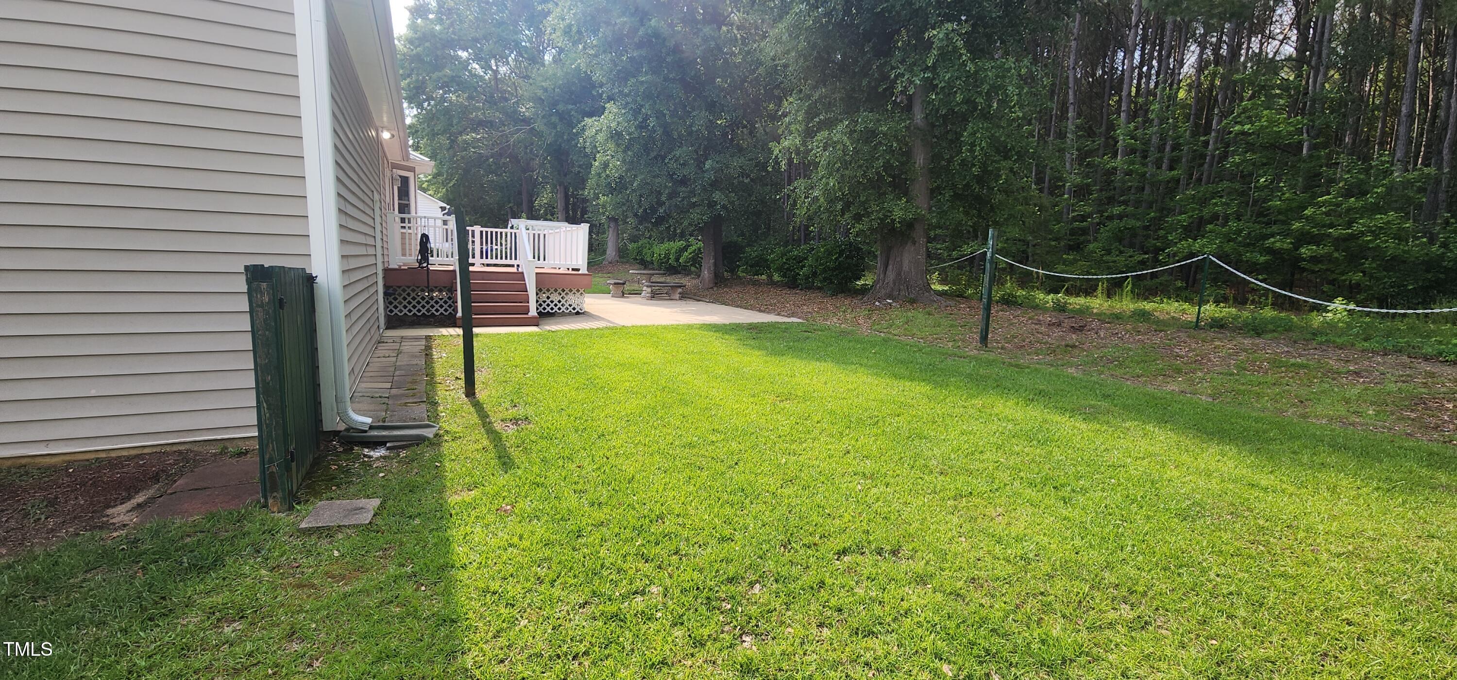 107 Oak Park Drive Benson NC 27504