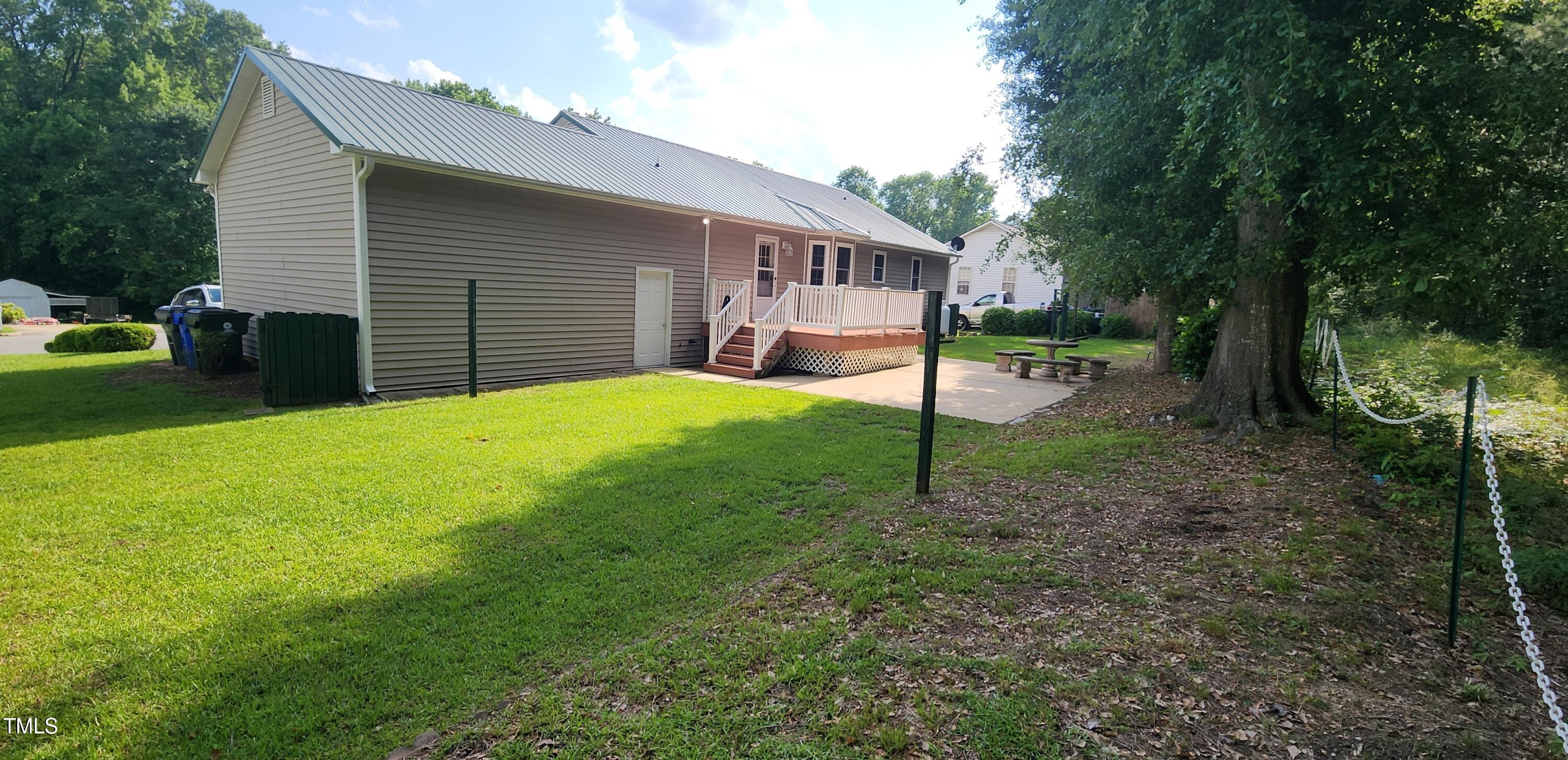 107 Oak Park Drive Benson NC 27504