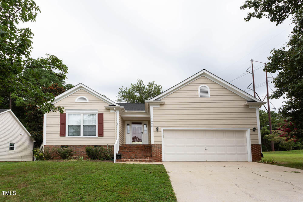 2408 Deanwood Drive Raleigh NC 27615
