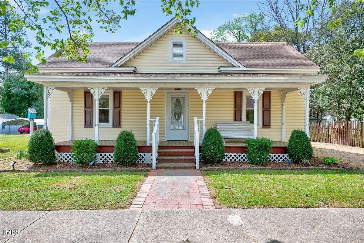 309 W Parrish Drive Benson NC 27504